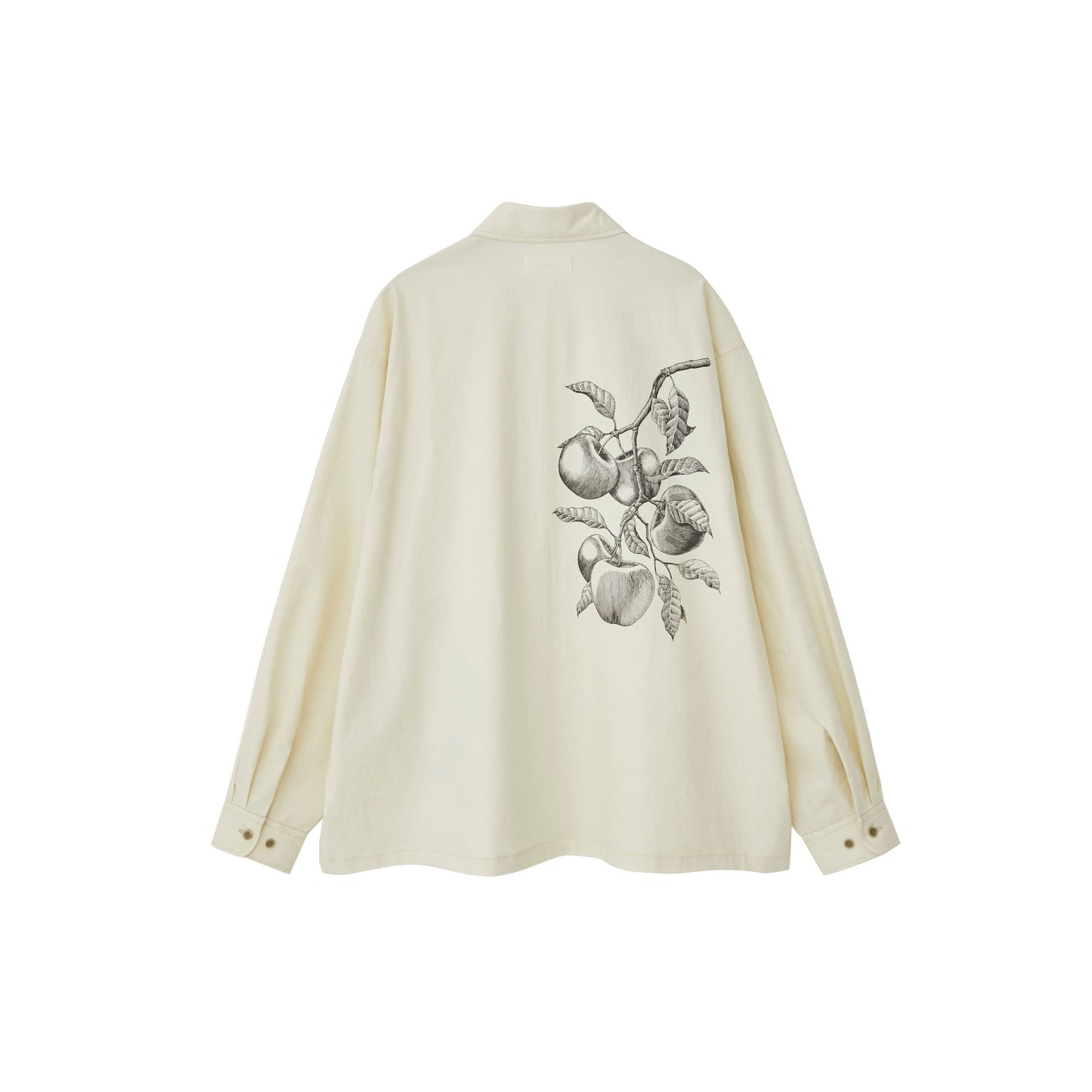 MAGIC STICK / PENGUIN SHIRT(NATURAL WHITE)
