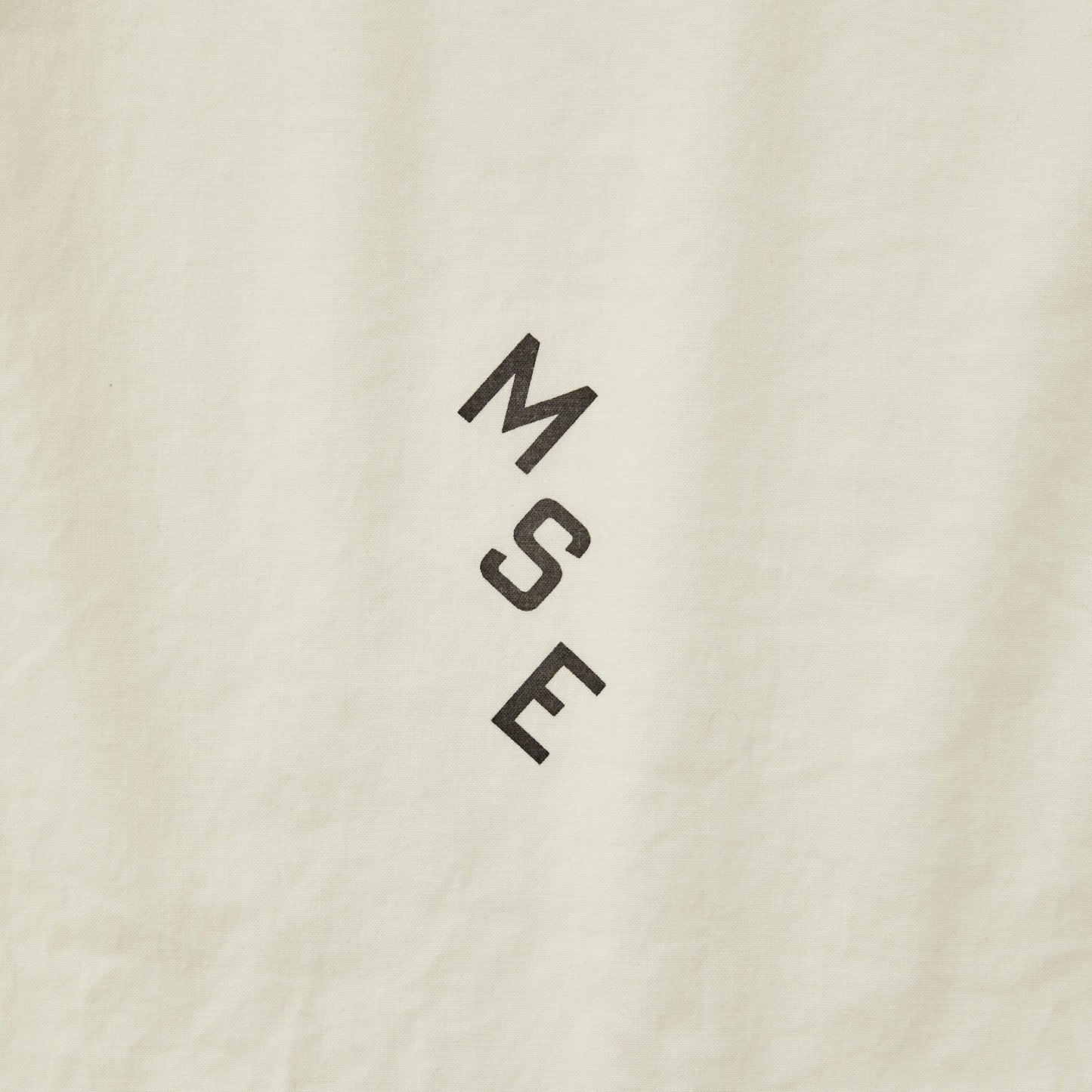 MAGIC STICK / PENGUIN SHIRT(NATURAL WHITE)