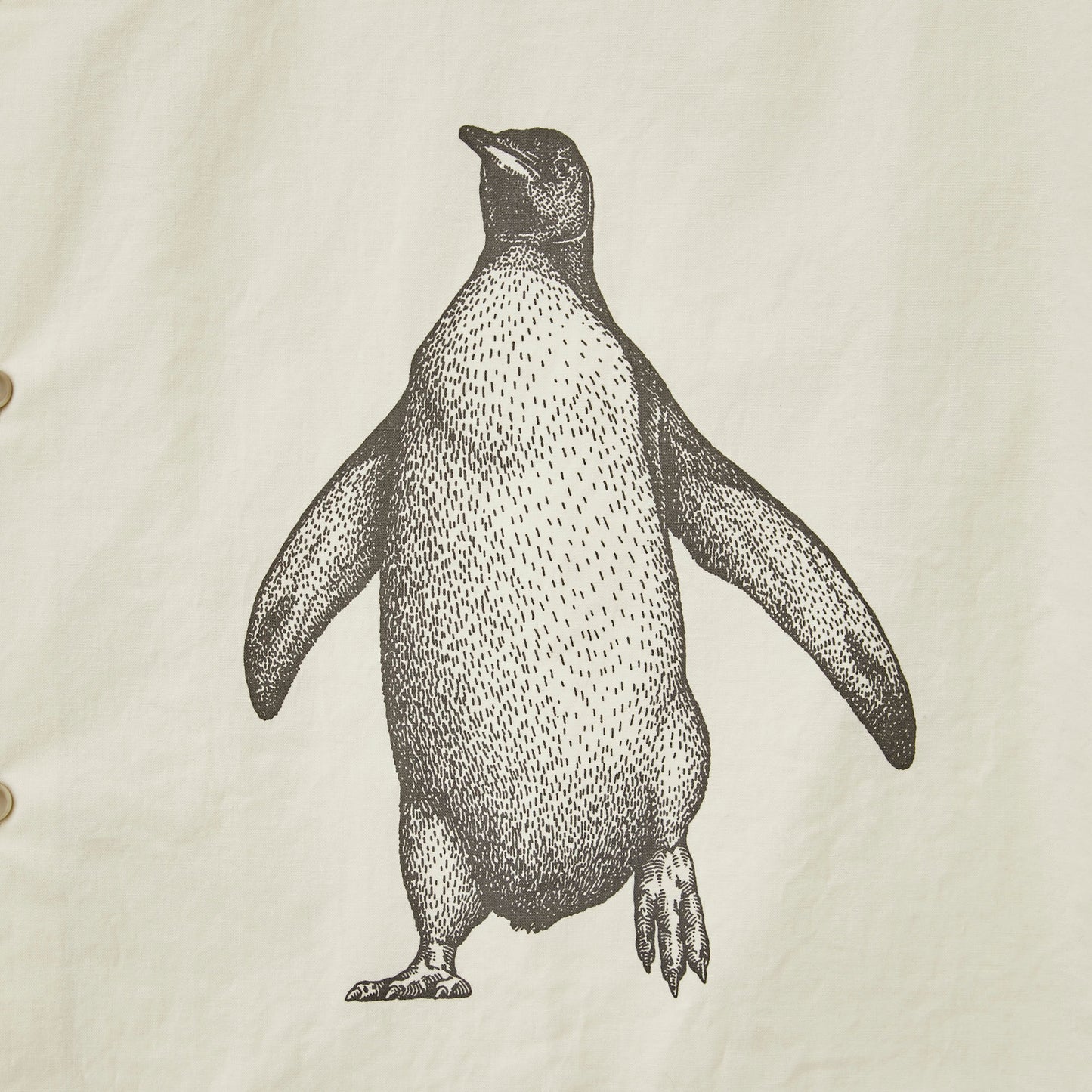 MAGIC STICK / PENGUIN SHIRT(NATURAL WHITE)
