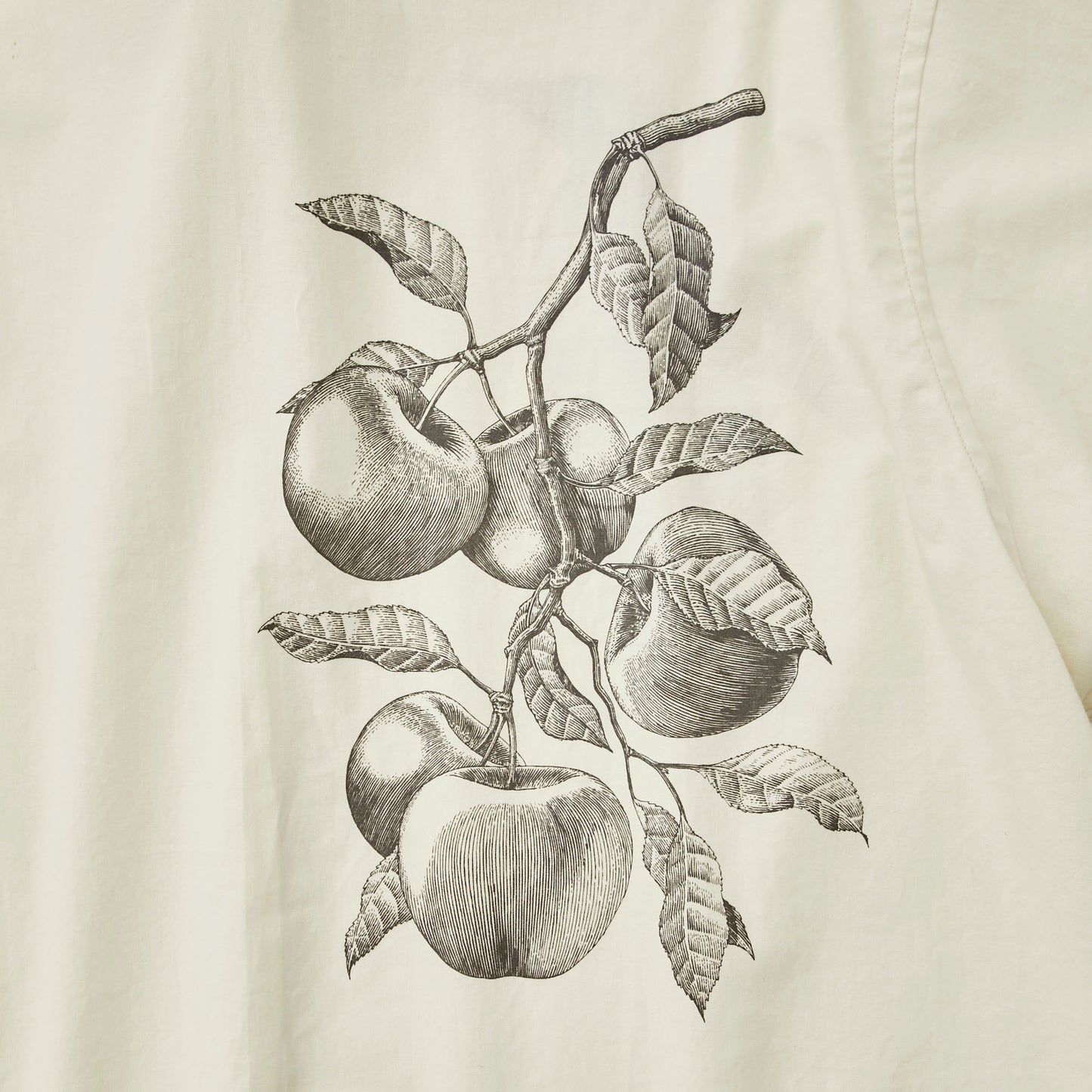 MAGIC STICK / PENGUIN SHIRT(NATURAL WHITE)