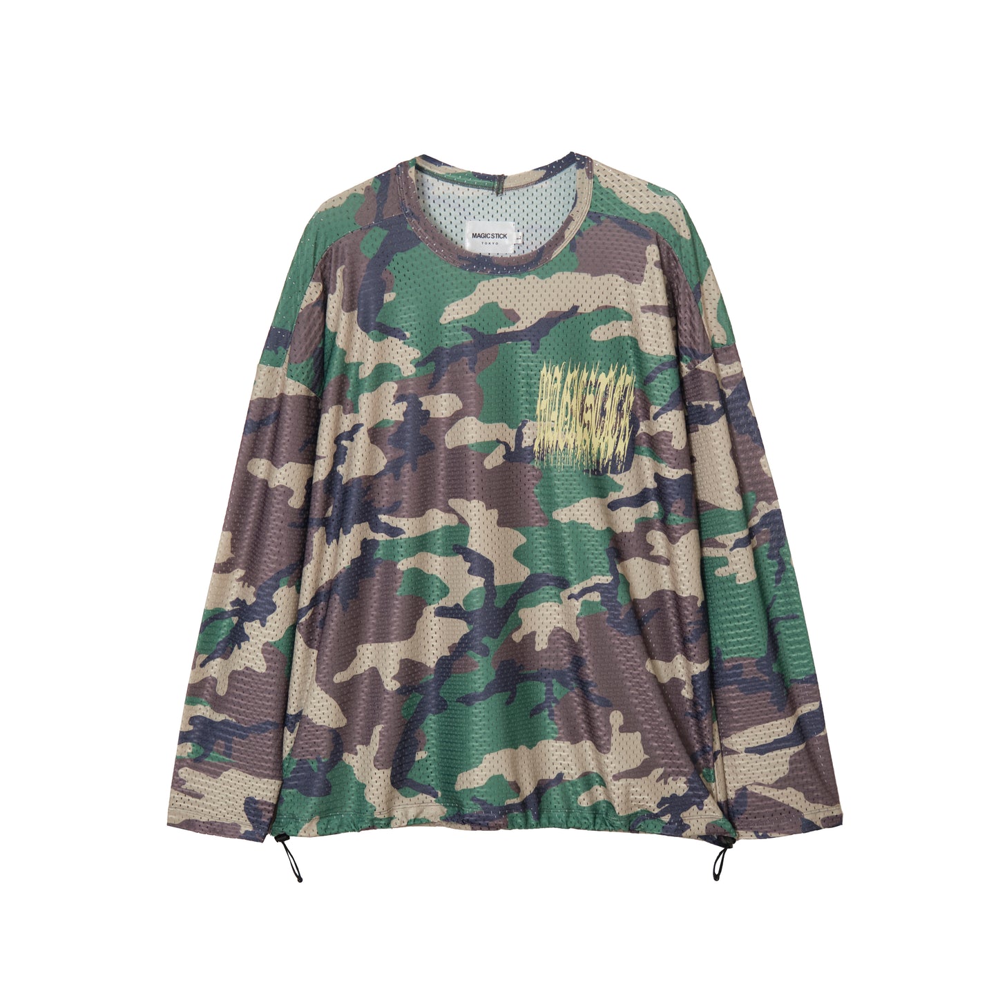 MAGIC STICK / AirFlow Camo LS T