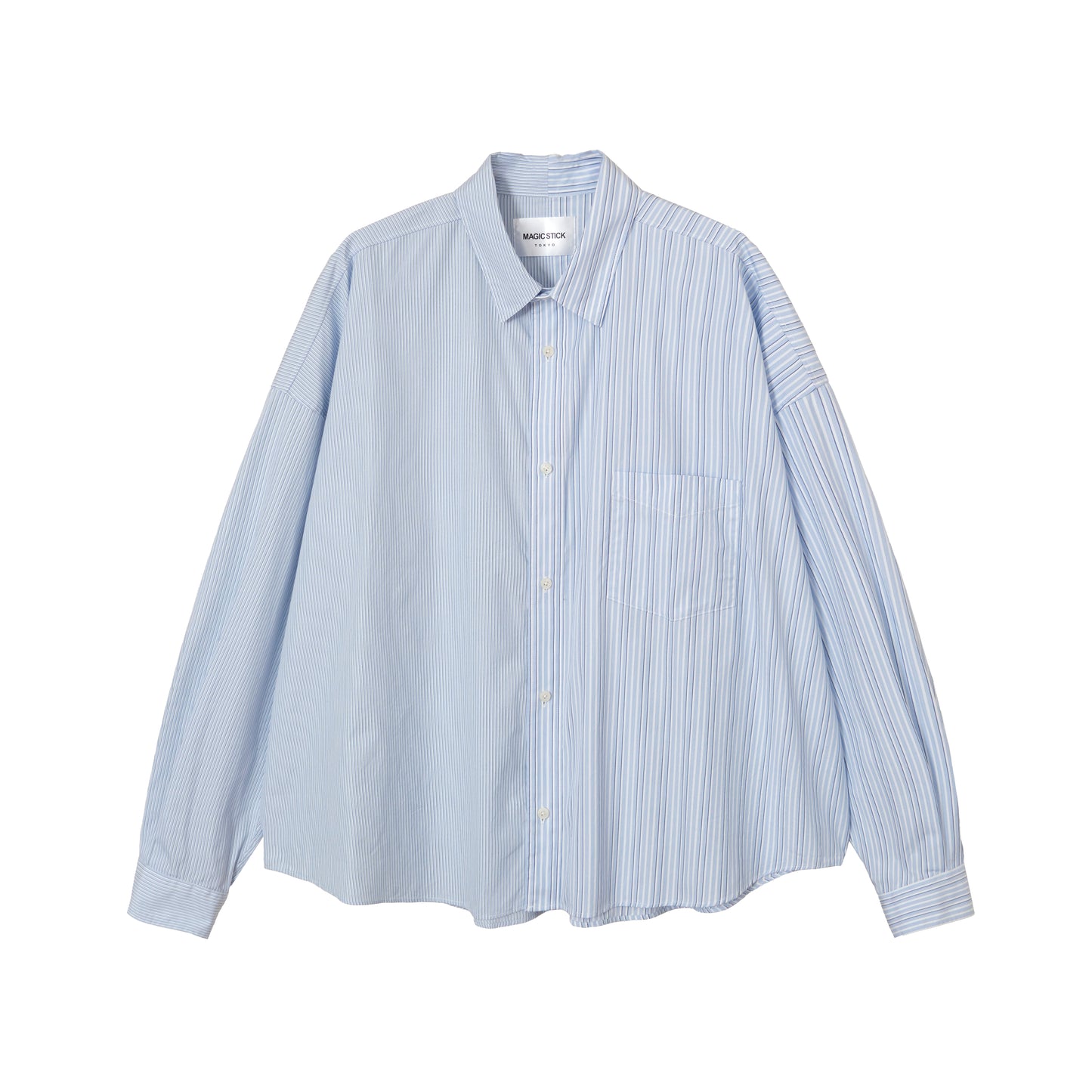 MAGIC STICK / 2 Face Dress Shirt v2