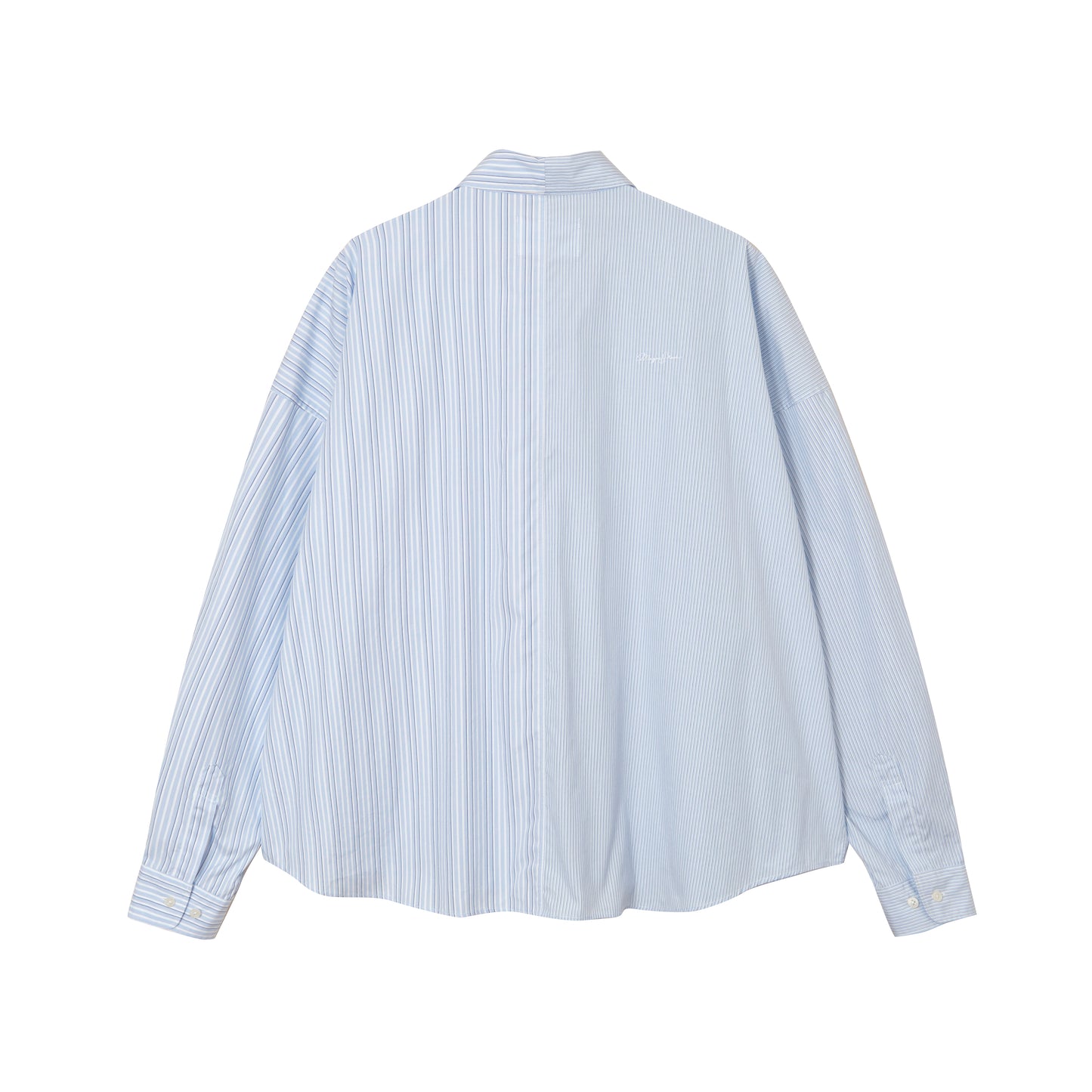 MAGIC STICK / 2 Face Dress Shirt v2