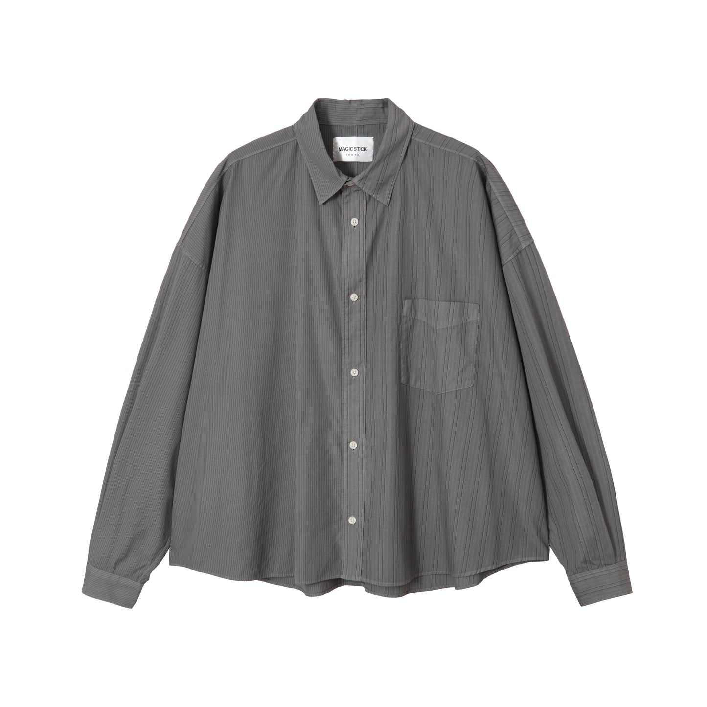 MAGIC STICK / 2 Face Dress Shirt v2
