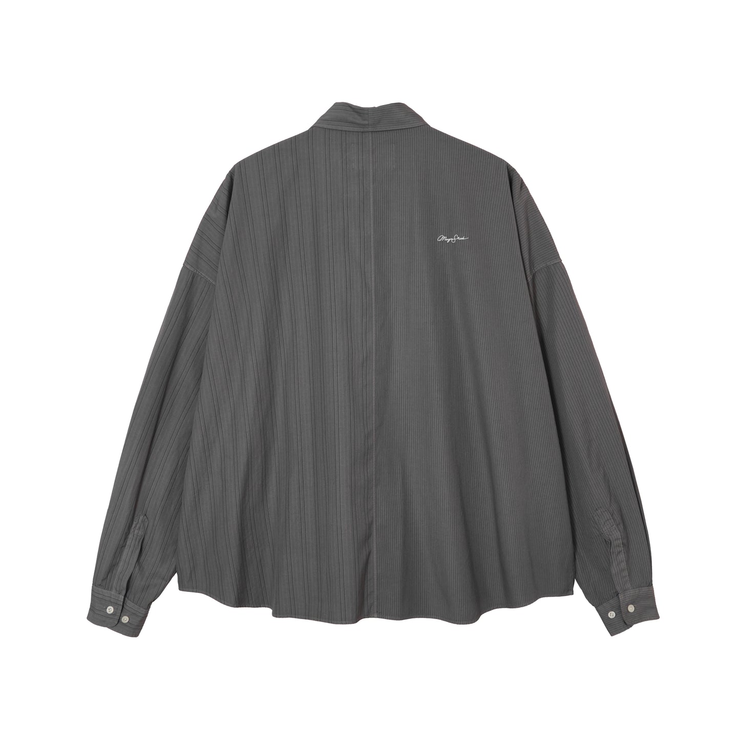 MAGIC STICK / 2 Face Dress Shirt v2