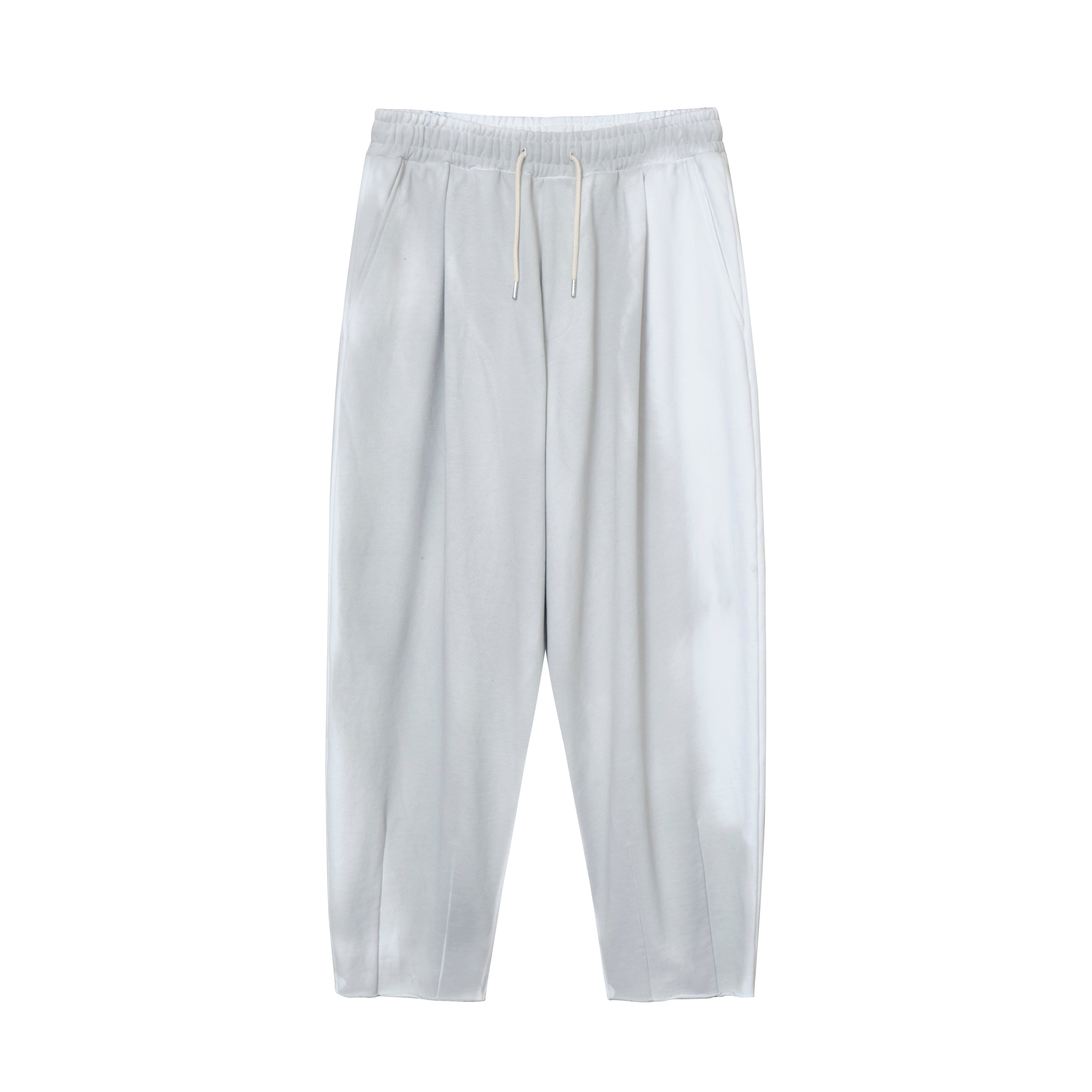 MAGIC STICK / 2 Tone Wide Balloon Pants v2