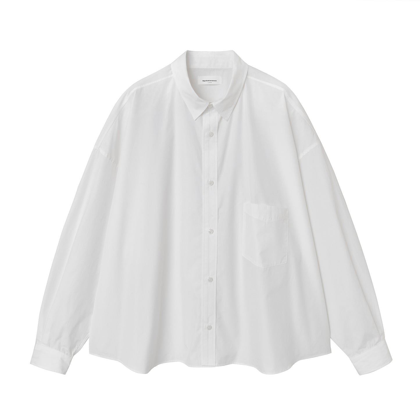 MAGIC STICK / 2 Face Dress Shirt v2
