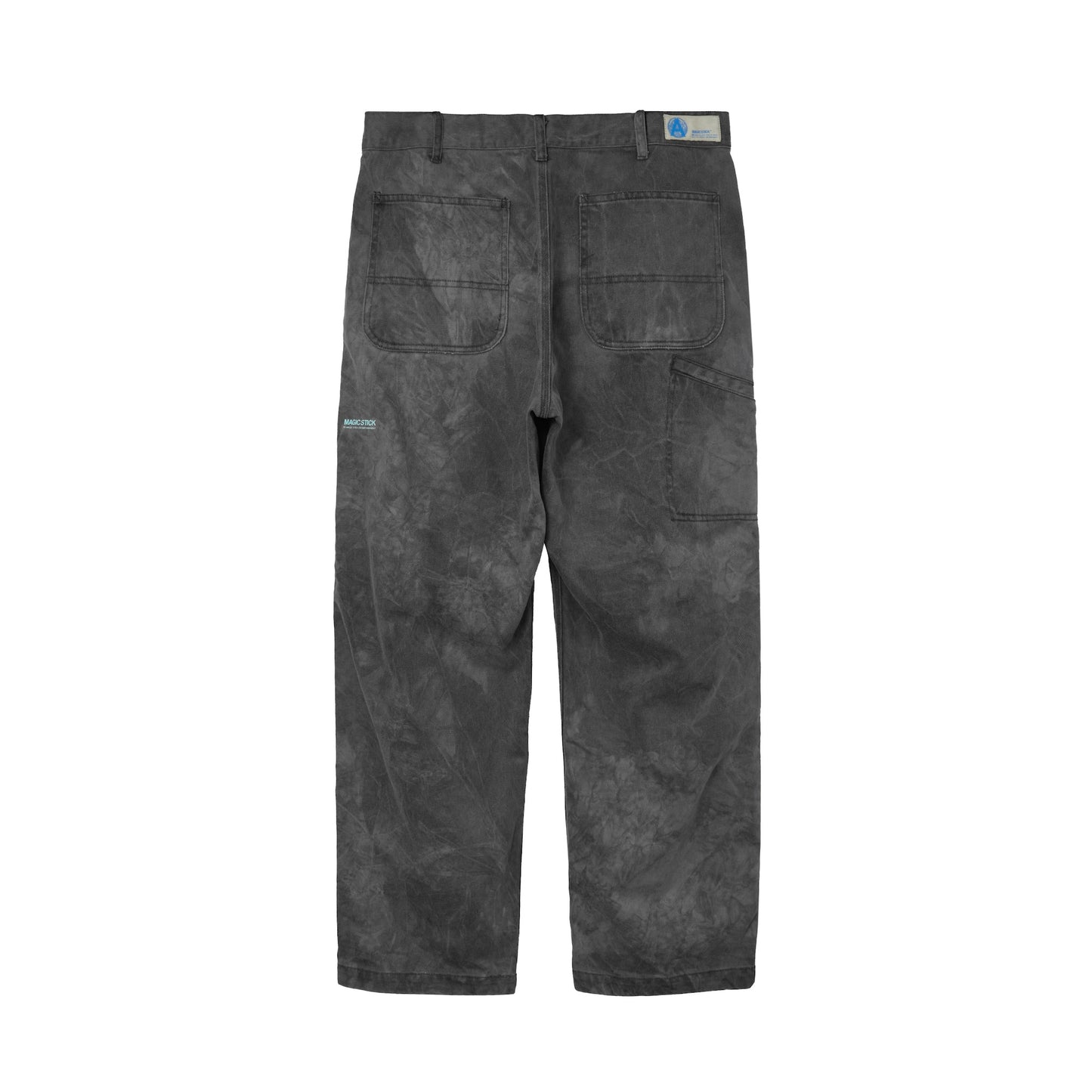 MAGIC STICK / NEW VINTAGE PAINTER PANTS