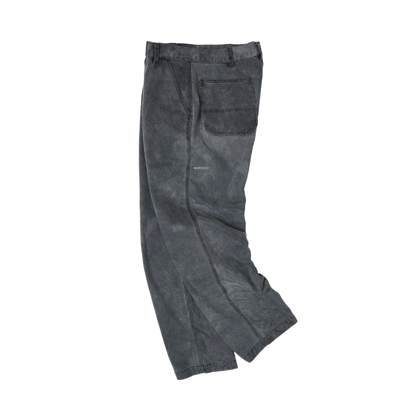 MAGIC STICK / NEW VINTAGE PAINTER PANTS