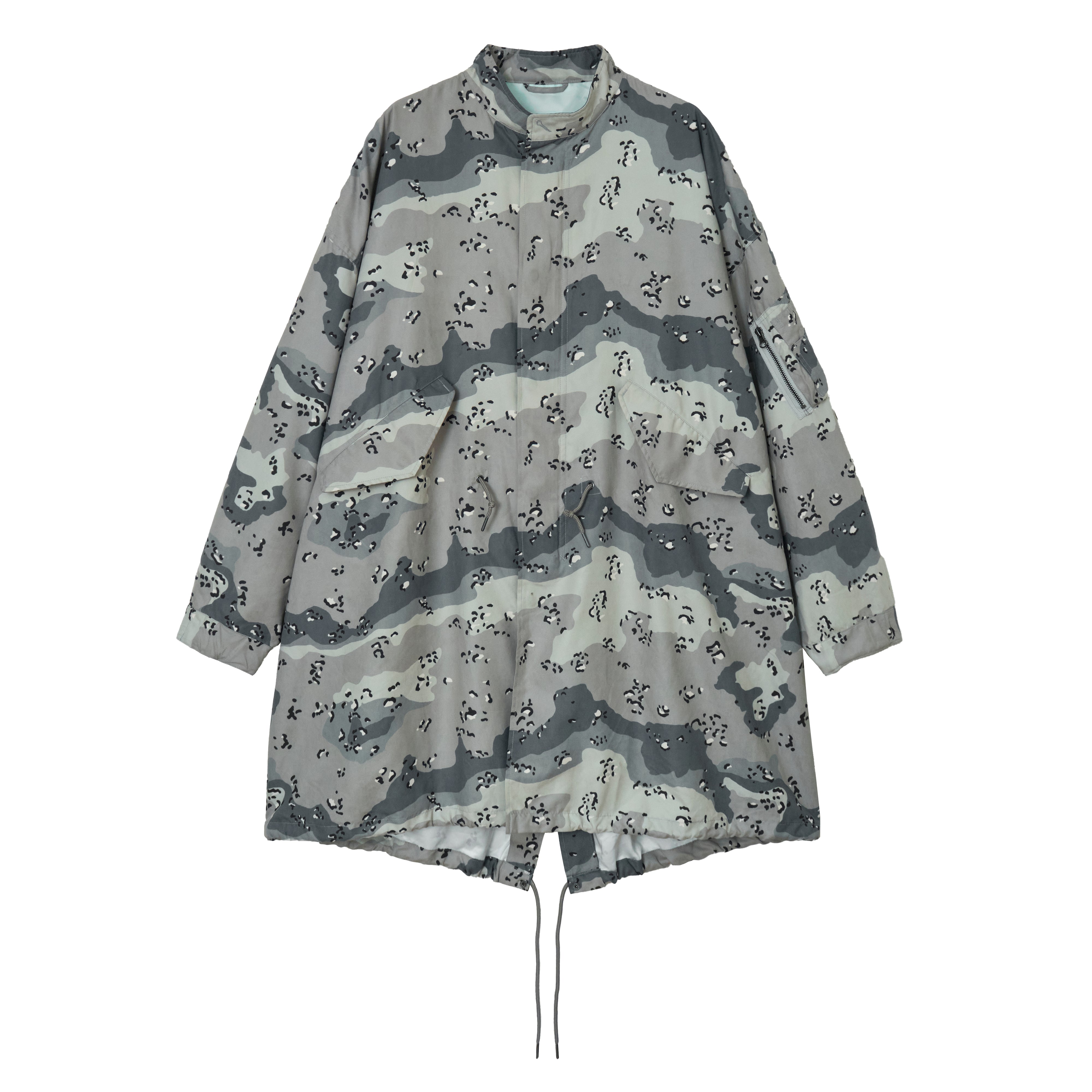 MAGIC STICK / MODERNIZED M-65 FIELD JACKET