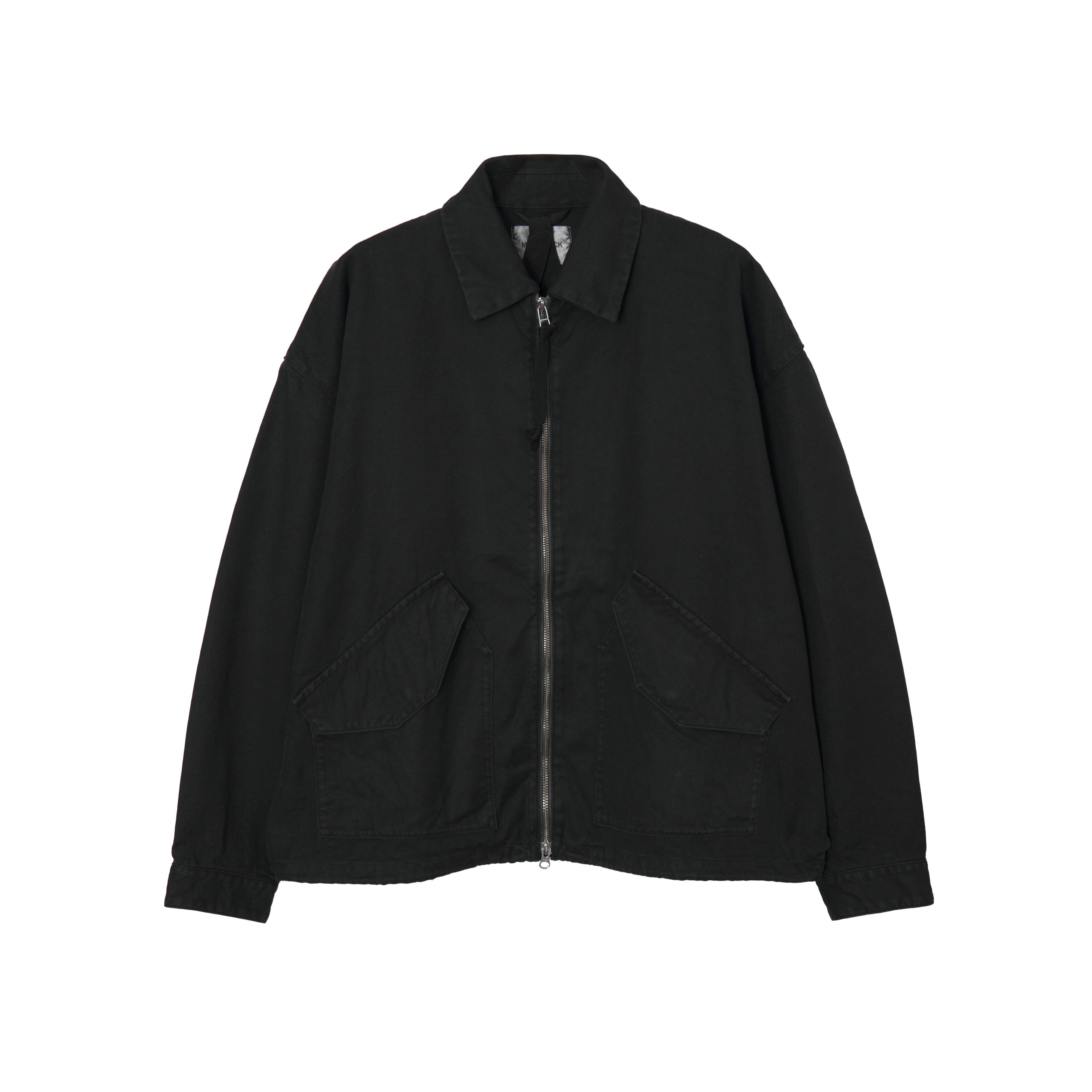 MAGIC STICK / CWUMOD ZIP JACKET