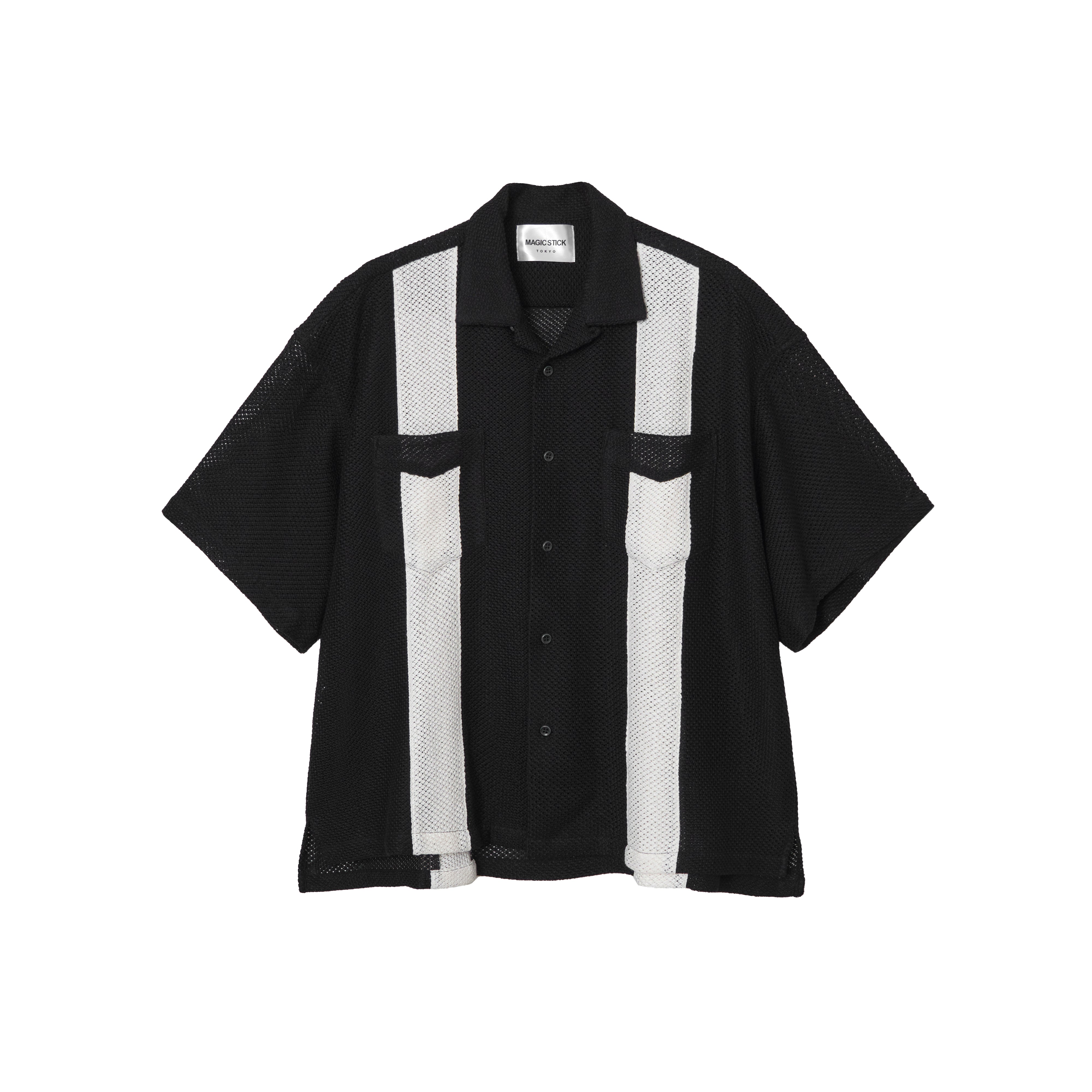 MAGIC STICK / MAFIA SERIES / SUMMER MESH SHIRT