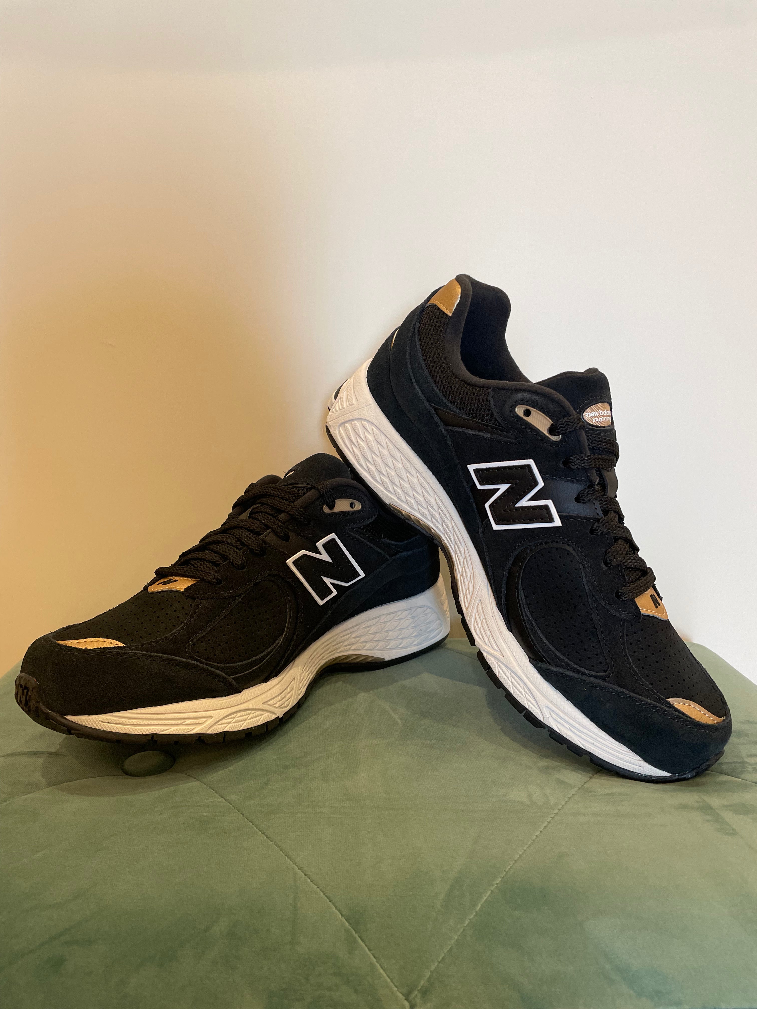 new balance M2002RFX / FOOT LOCKER 50TH ANNIVERSARY (BLK/GOLD) new balance M2002RFX / FOOT LOCKER 50TH ANNIVERSARY (BLK/GOLD)
