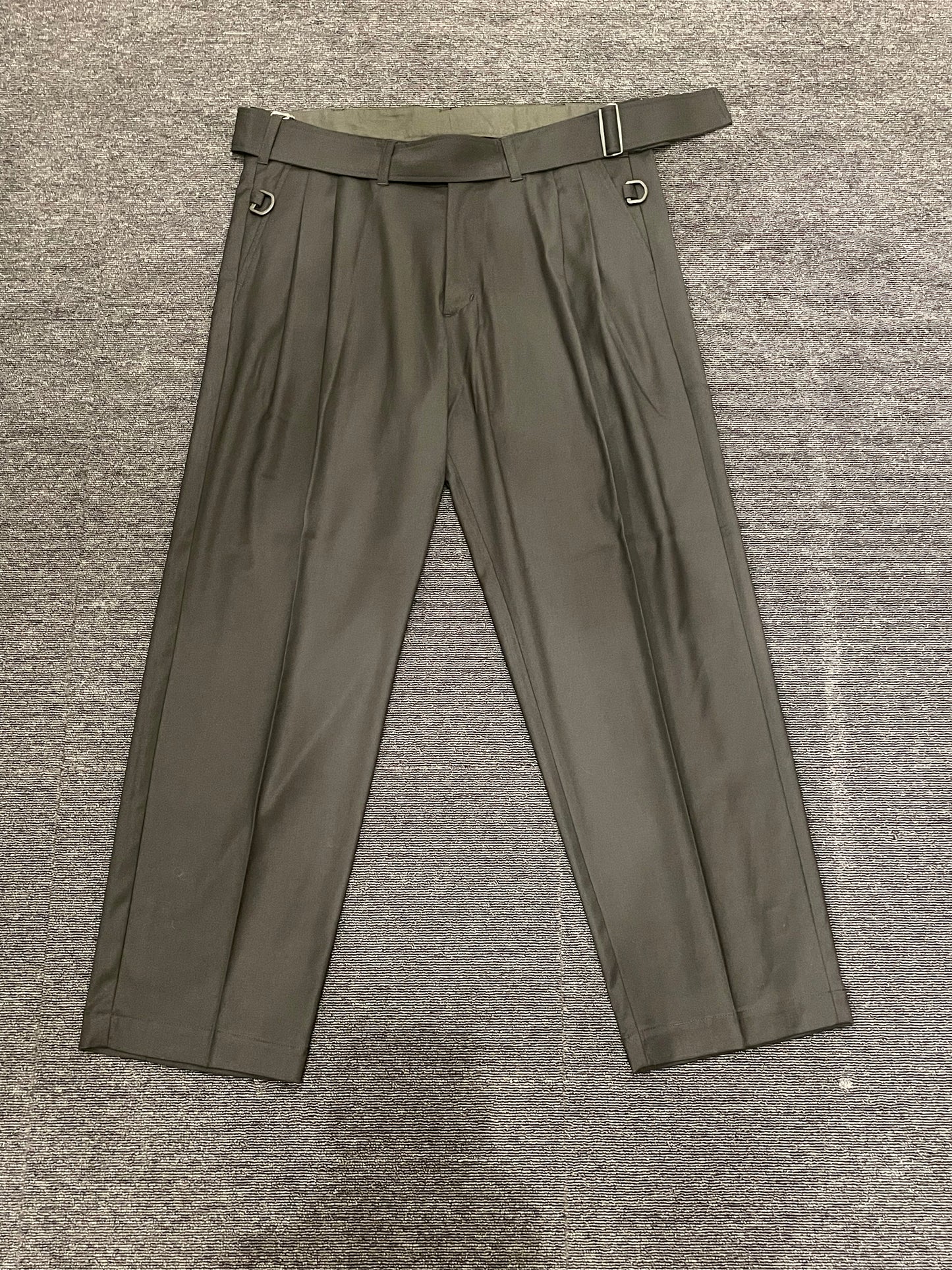 MAGIC STICK / Dress Fake Bontage Pants