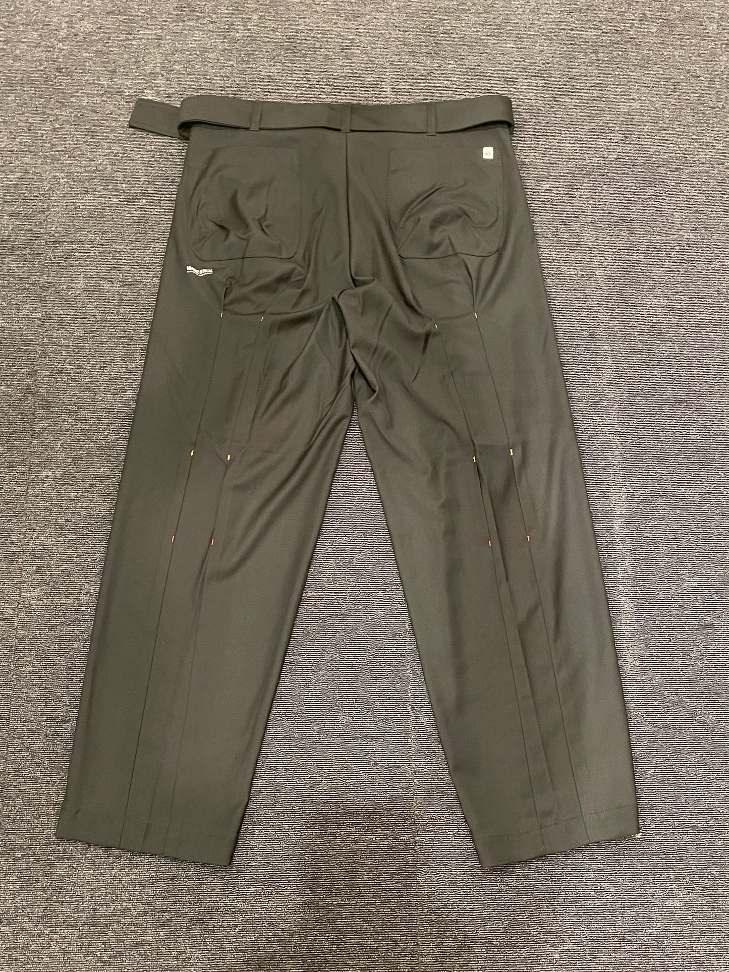 MAGIC STICK / Dress Fake Bontage Pants