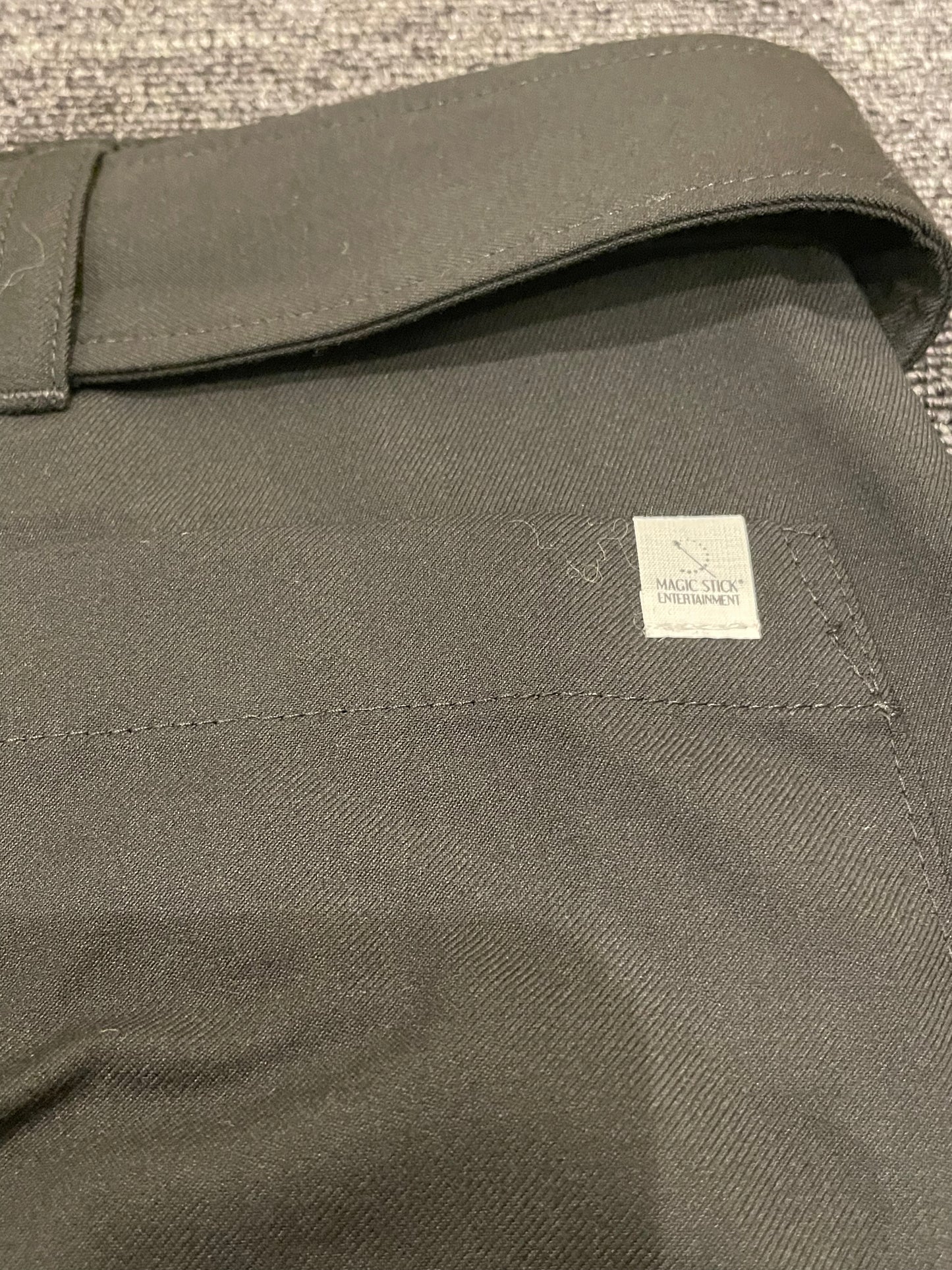MAGIC STICK / Dress Fake Bontage Pants