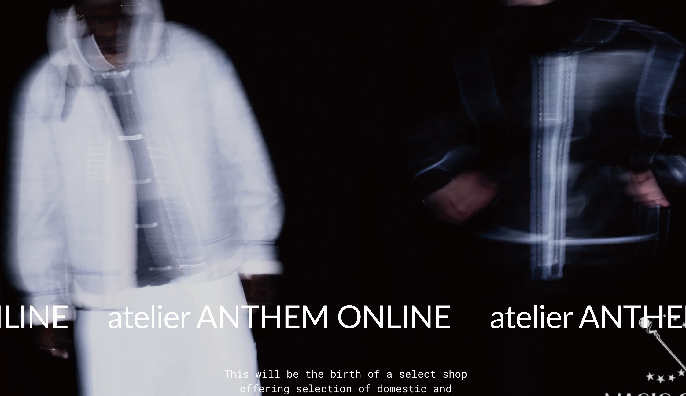ONLINEをリニューアルいたしました。