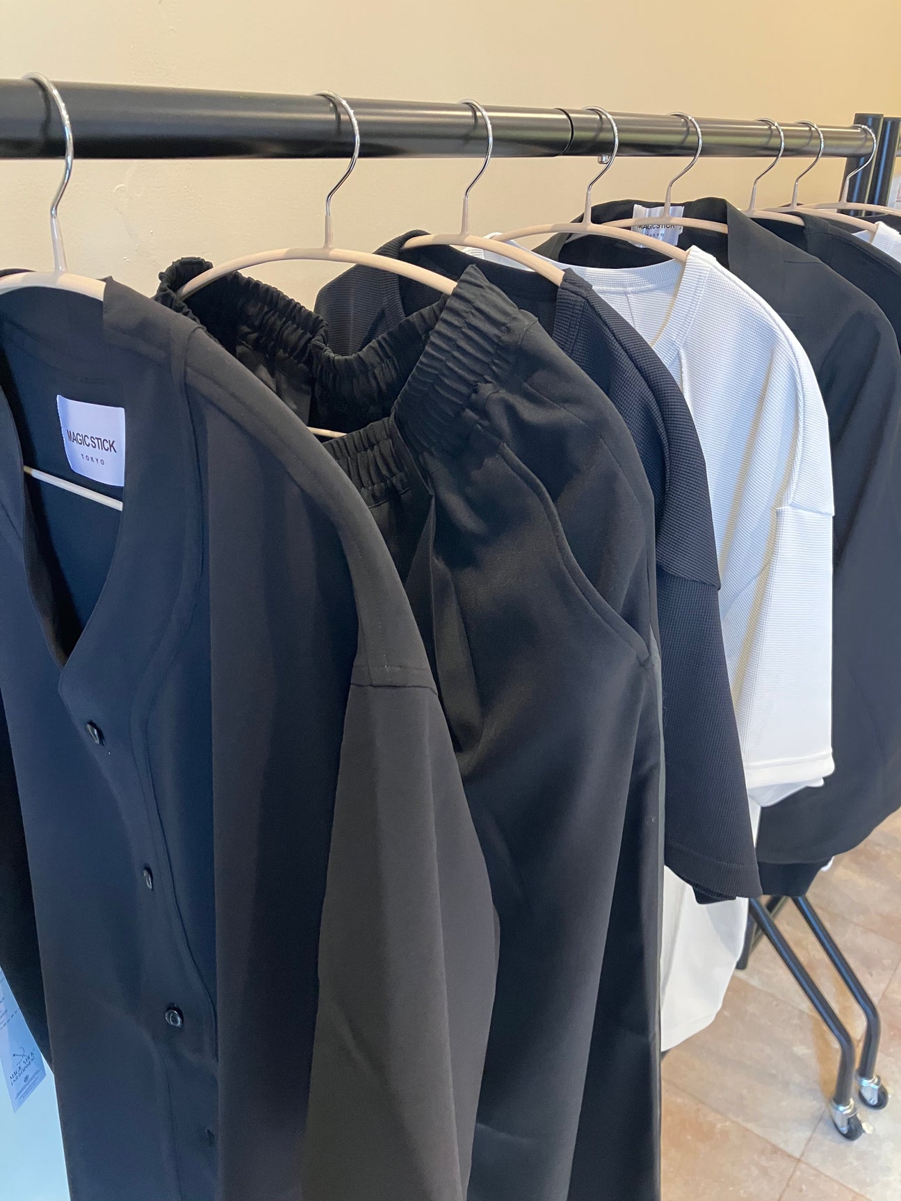 MAGIC STICK "XENON plus Techwear Series"入荷しました！