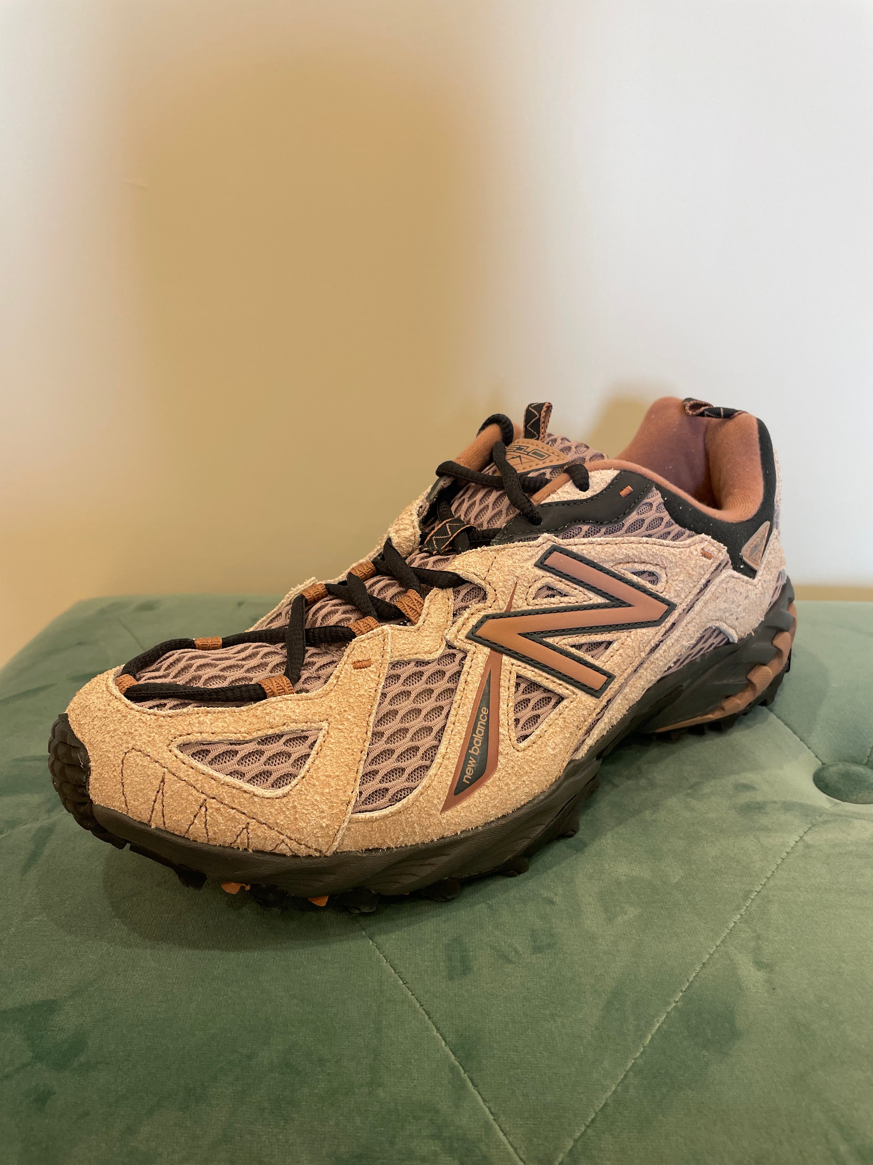 またまたかっこいいNB入荷です！