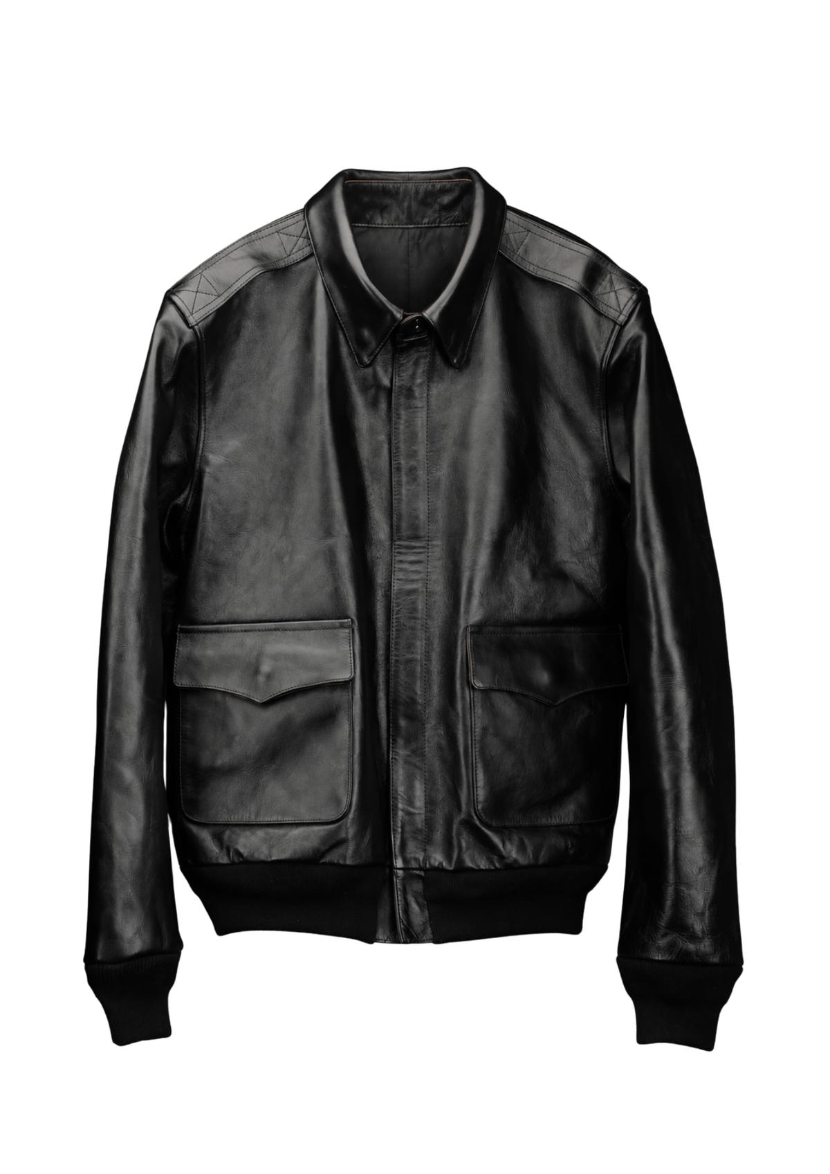 MYIN / ALL BLACK A-2 JACKET 【ABFJ】（2026年11月発売）
