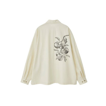 MAGIC STICK / PENGUIN SHIRT（NATURAL WHITE）