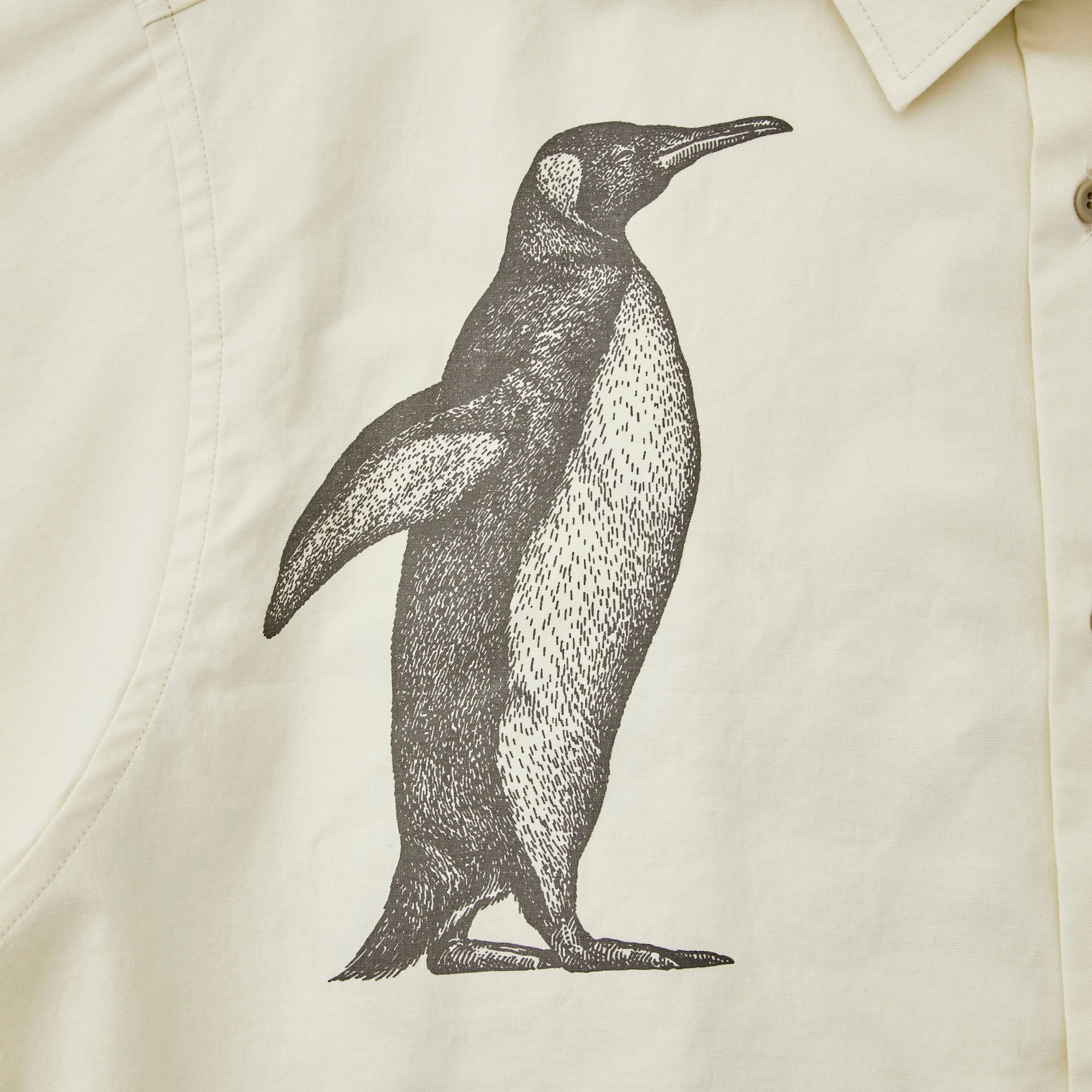MAGIC STICK / PENGUIN SHIRT