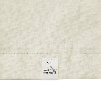 MAGIC STICK / PENGUIN SHIRT（NATURAL WHITE）