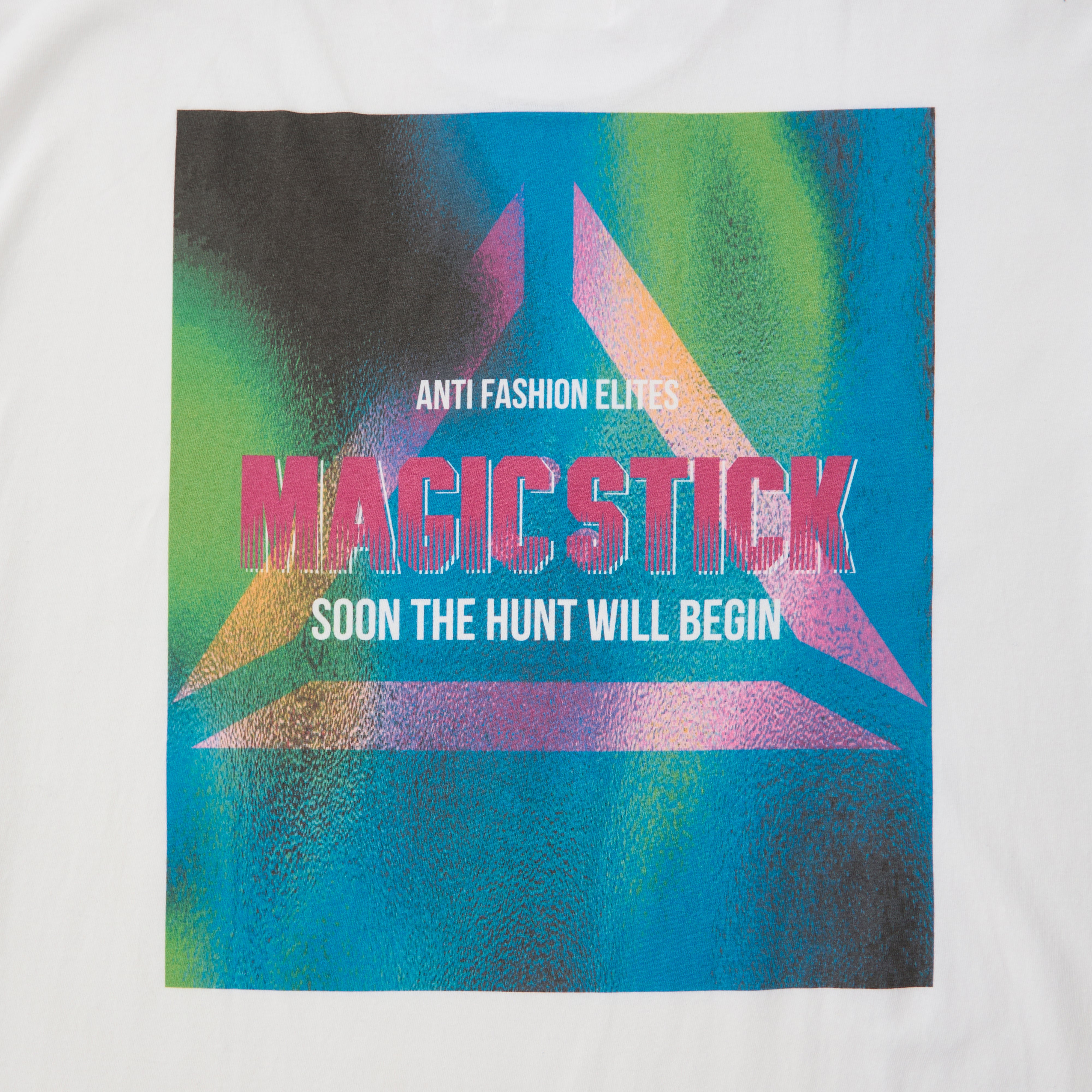 MAGIC STICK / S.T.H.W.B Tee