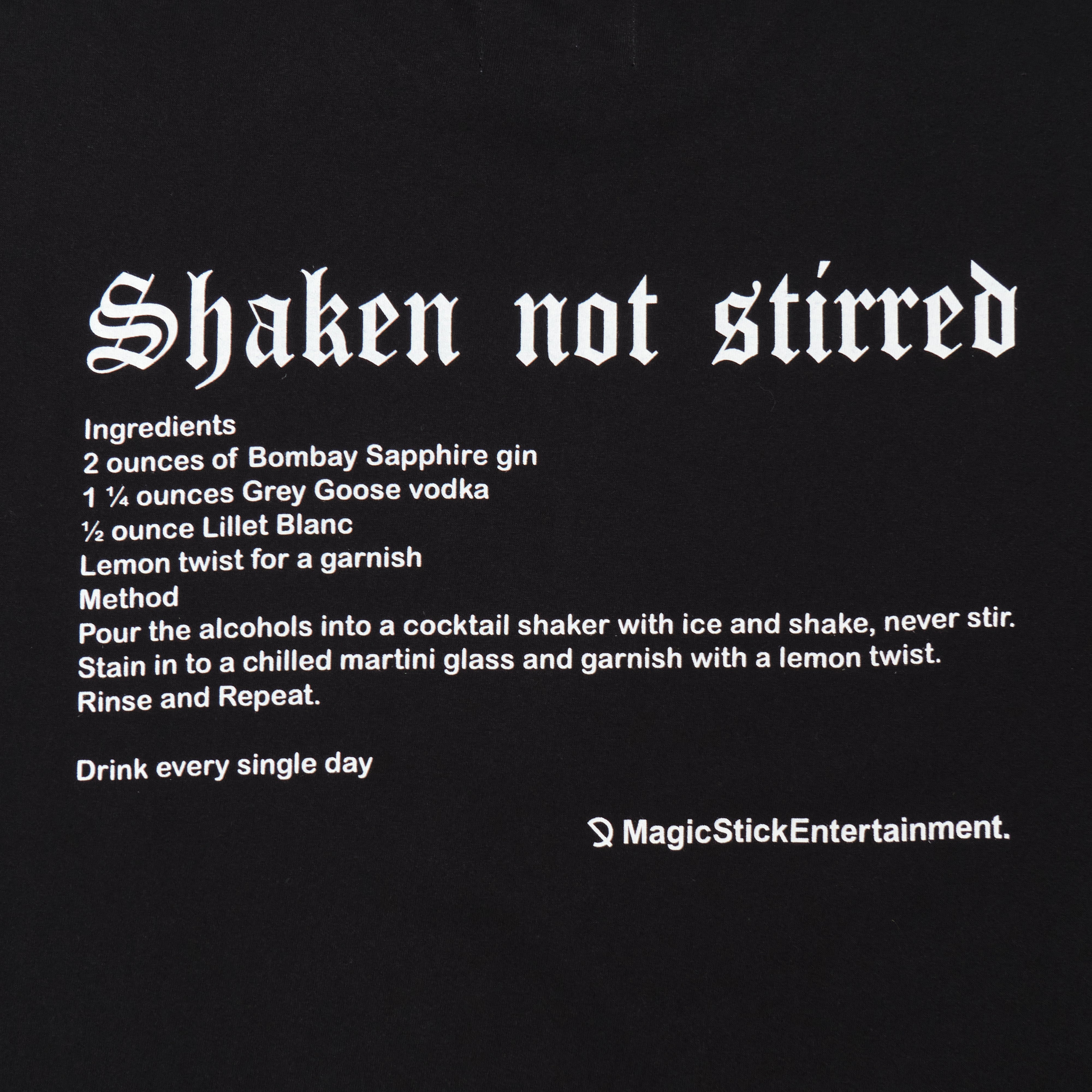 MAGIC STICK / Vesper Tee