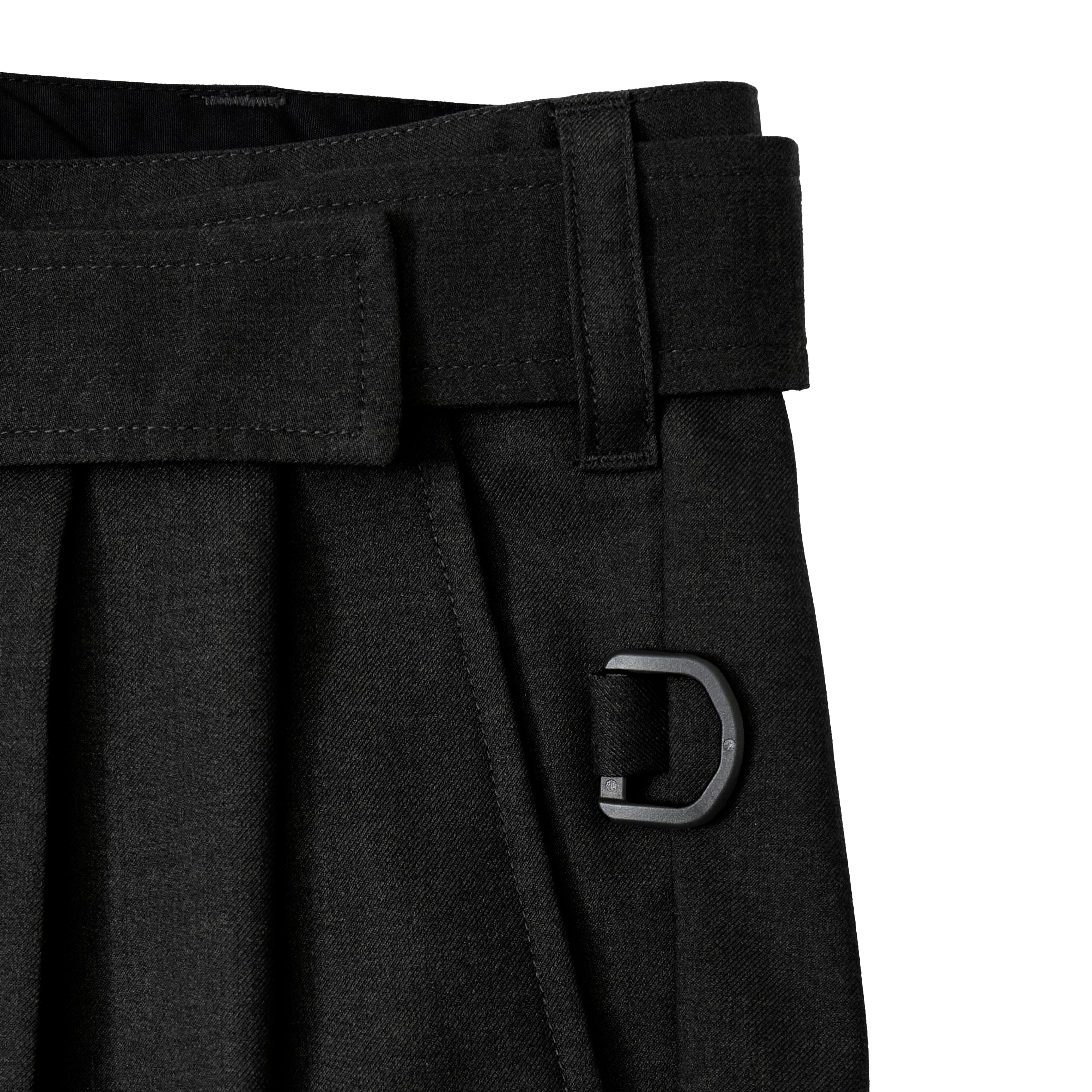 MAGIC STICK / Dress Fake Bontage Pants