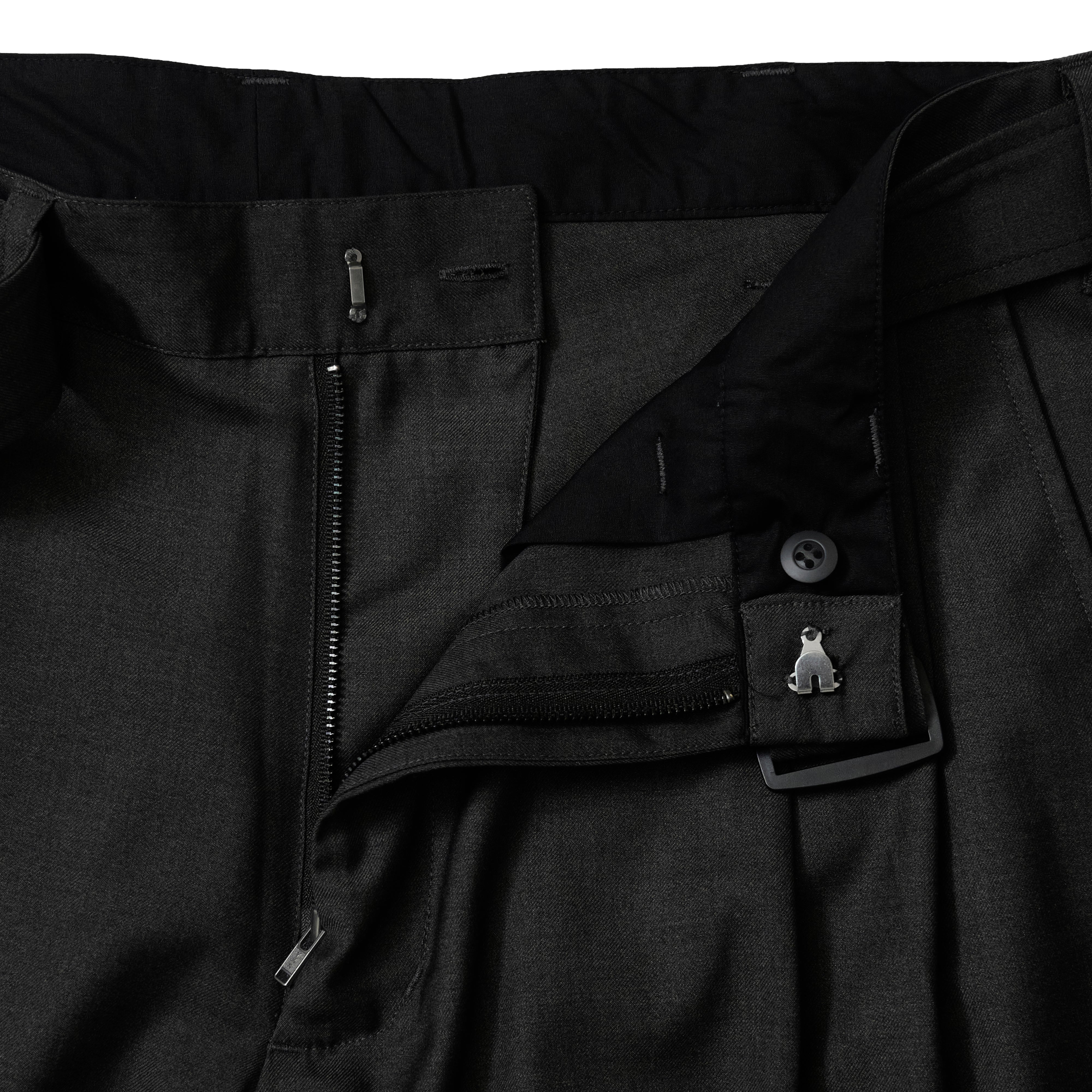 MAGIC STICK / Dress Fake Bontage Pants