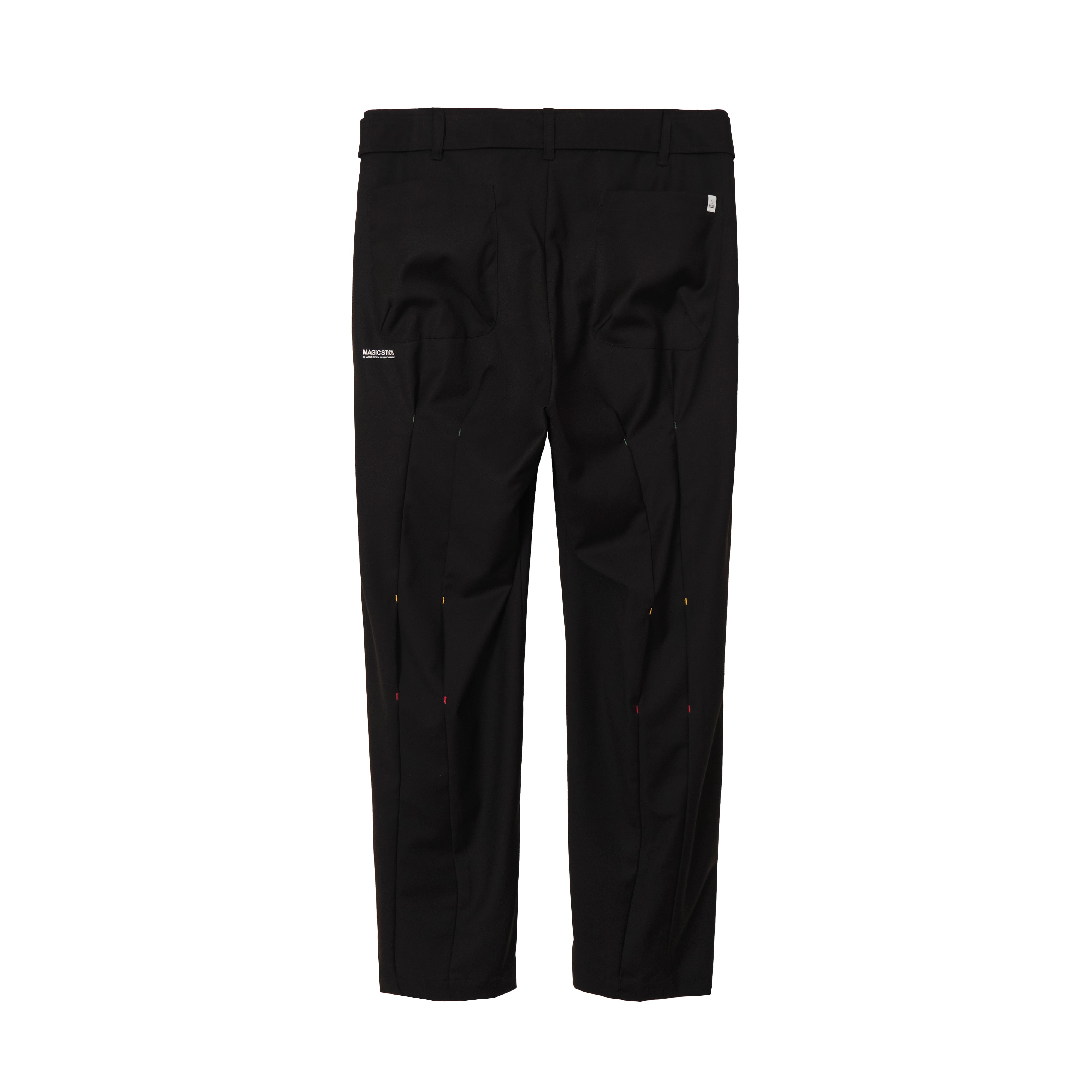 MAGIC STICK / Dress Fake Bontage Pants