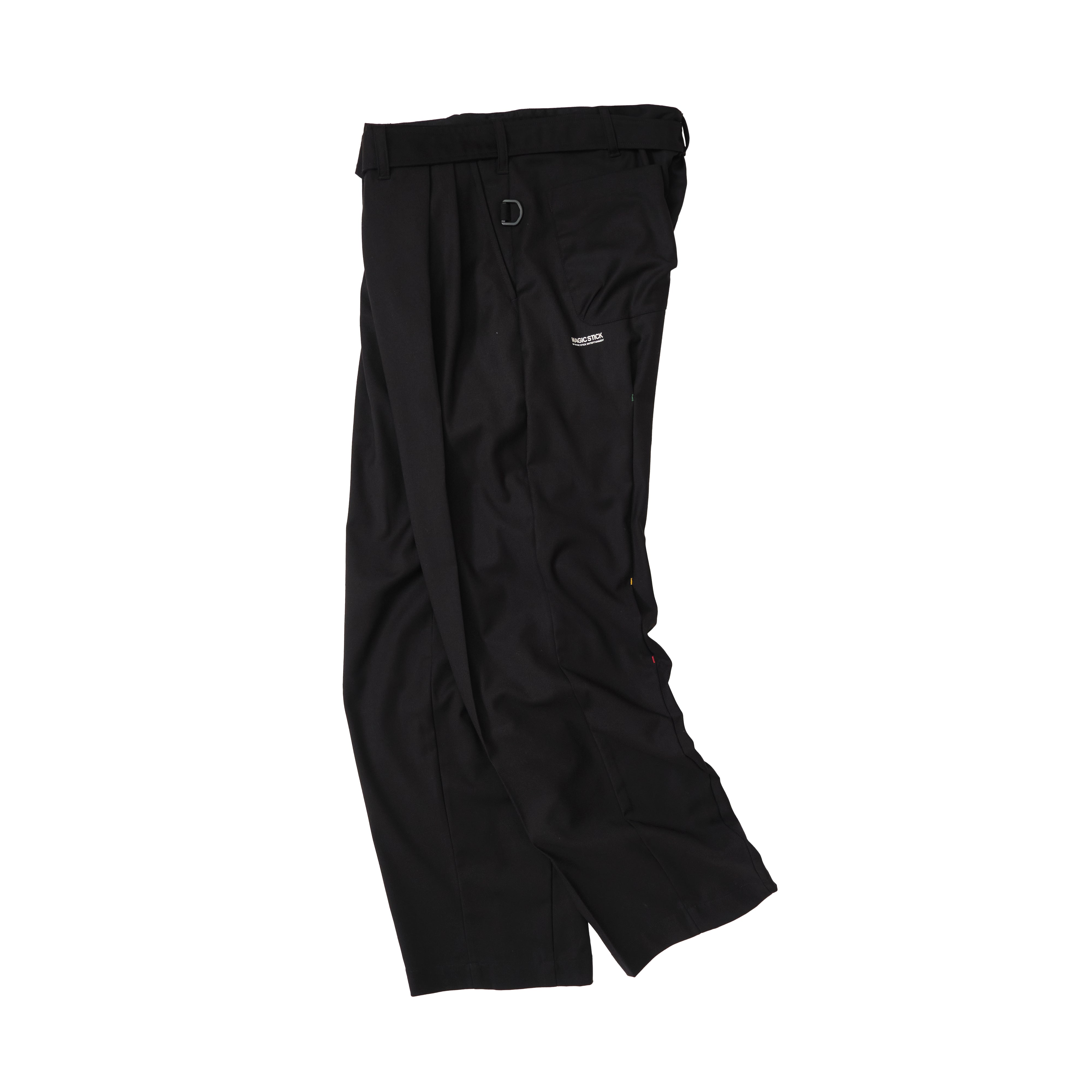 MAGIC STICK / Dress Fake Bontage Pants