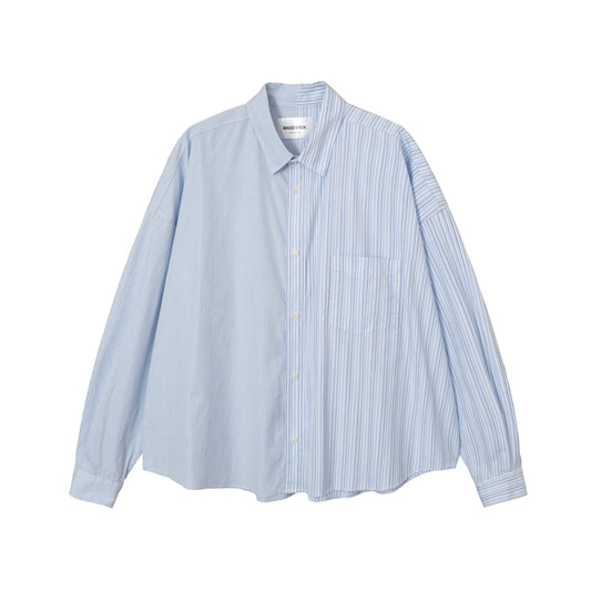 MAGIC STICK / 2 Face Dress Shirt v2