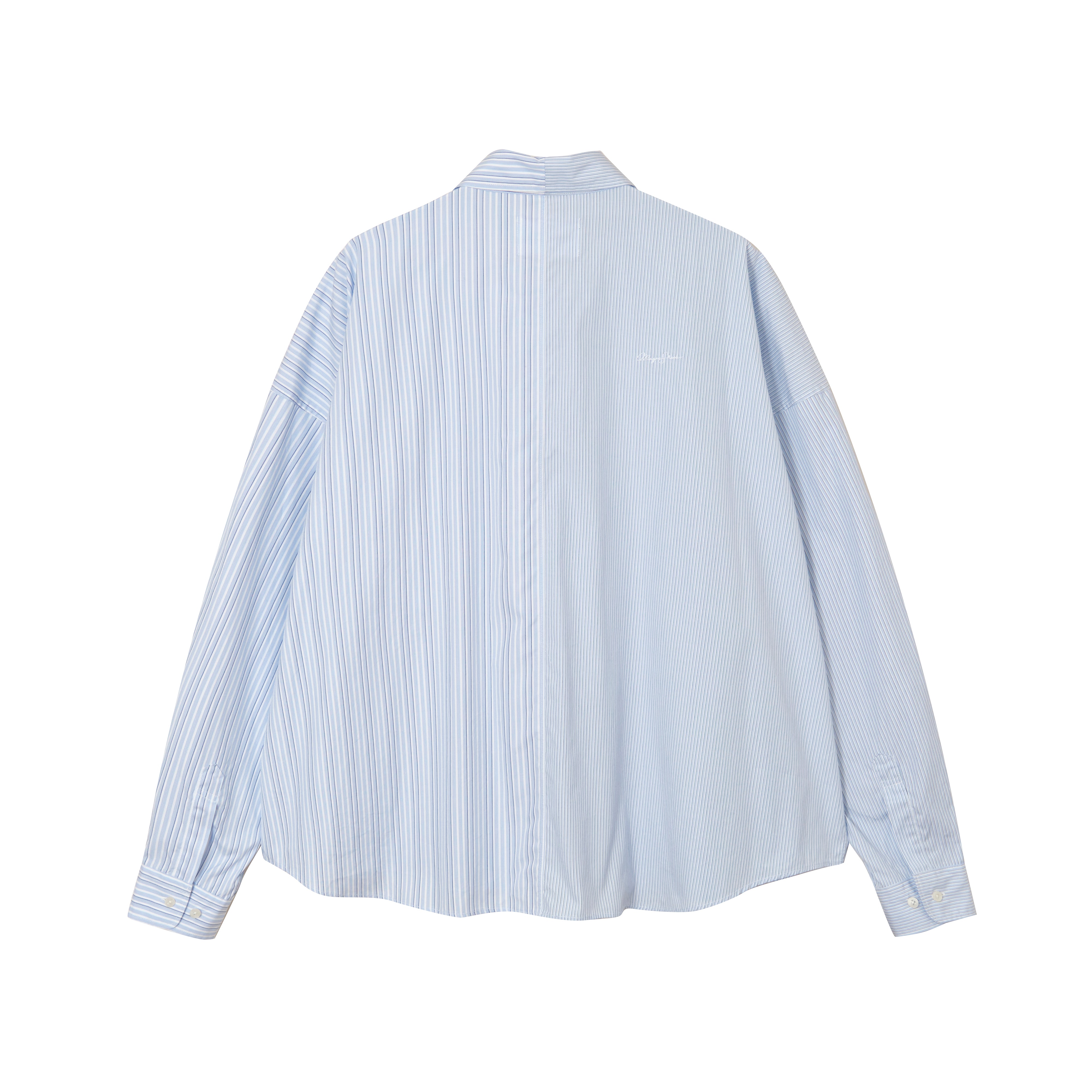 MAGIC STICK / 2 Face Dress Shirt v2