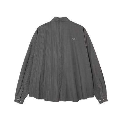 MAGIC STICK / 2 Face Dress Shirt v2