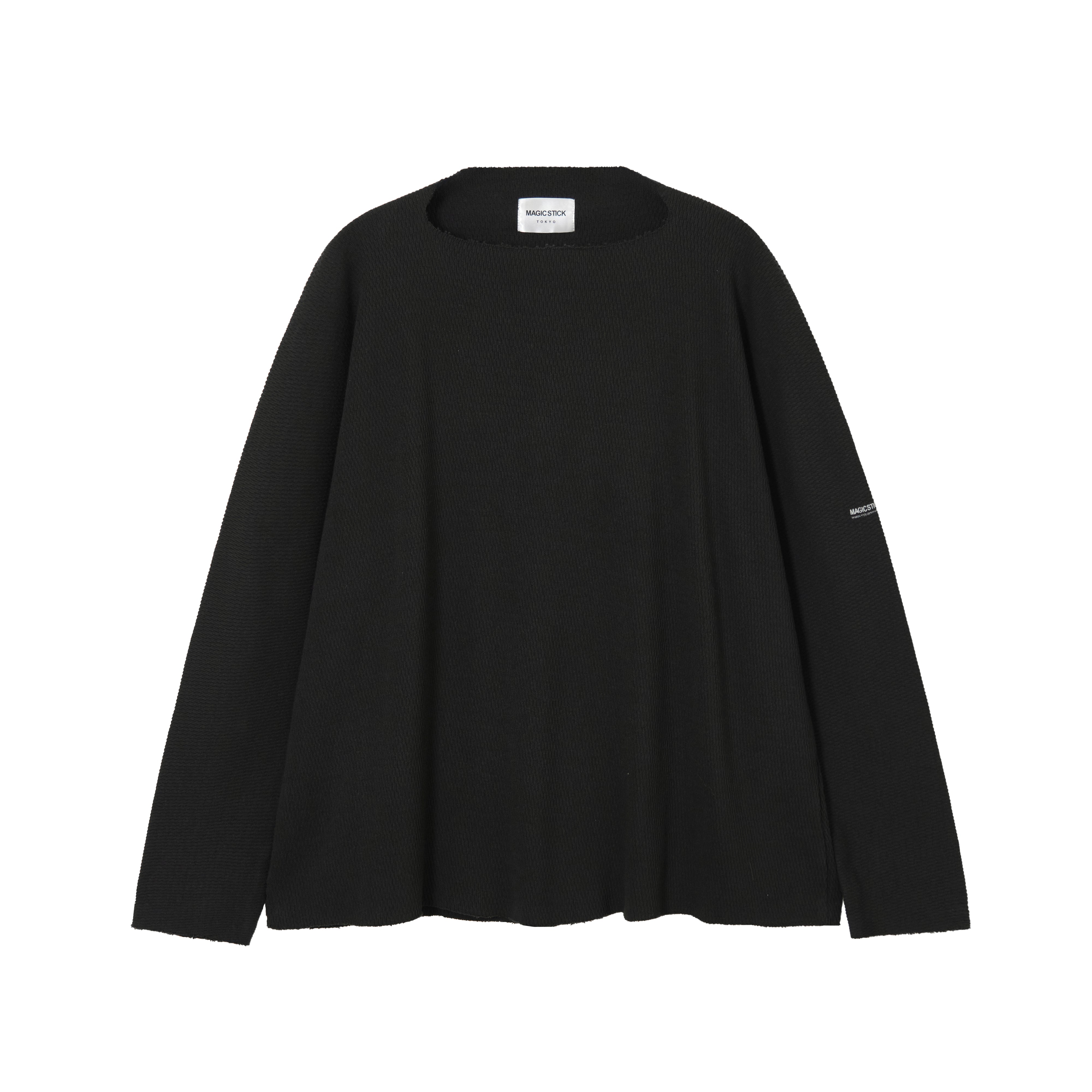MAGIC STICK / Understated Craft Waffle LS T