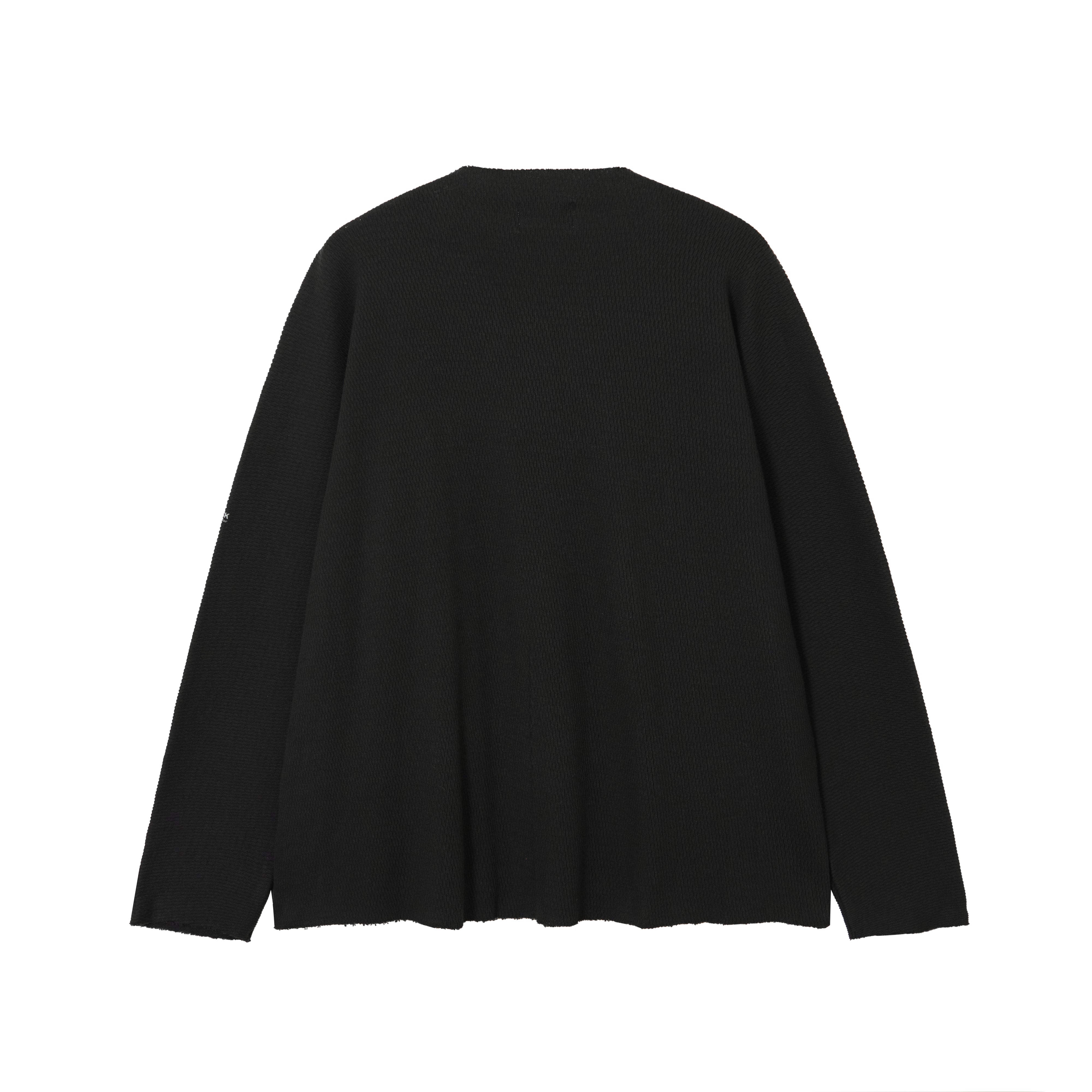 MAGIC STICK / Understated Craft Waffle LS T