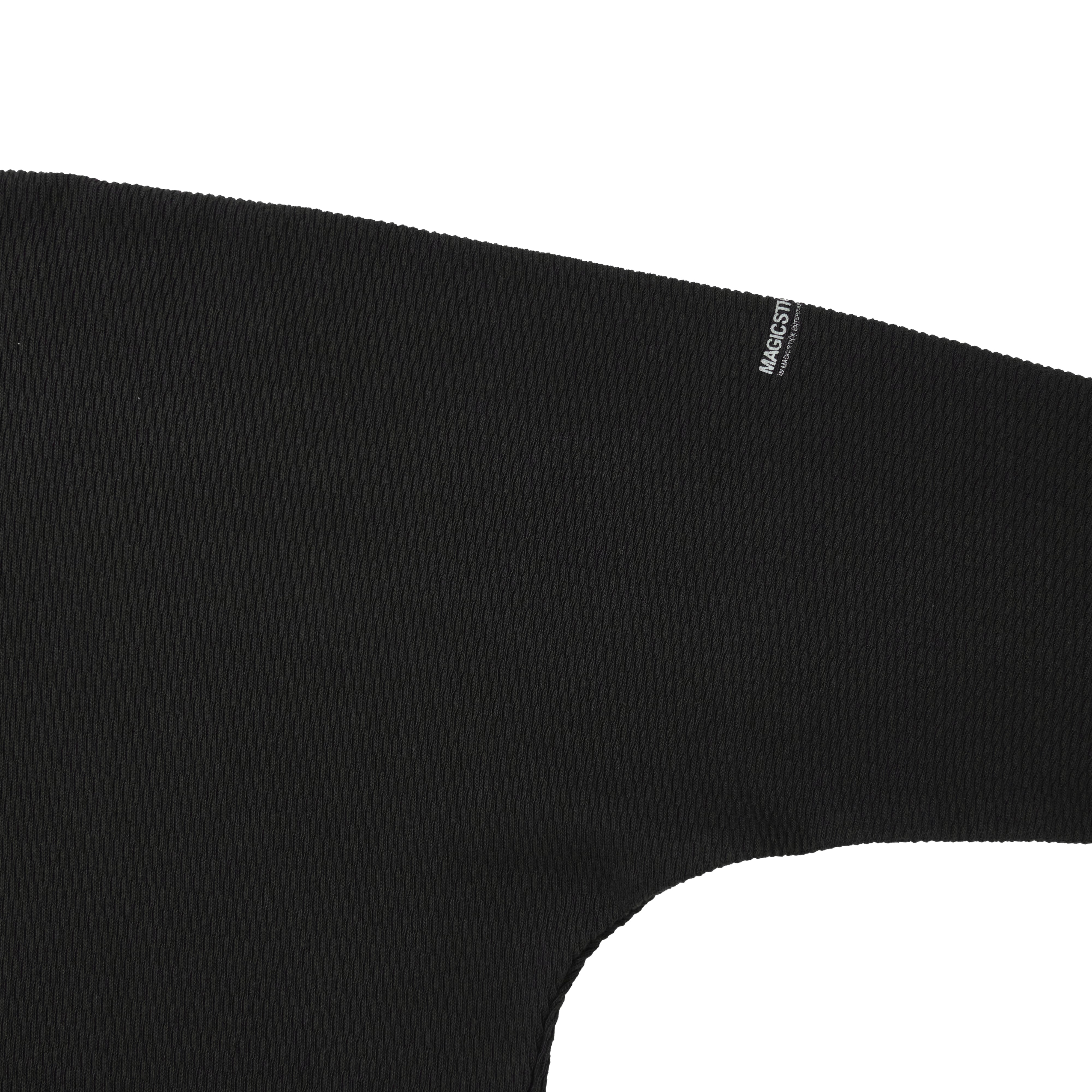 MAGIC STICK / Understated Craft Waffle LS T