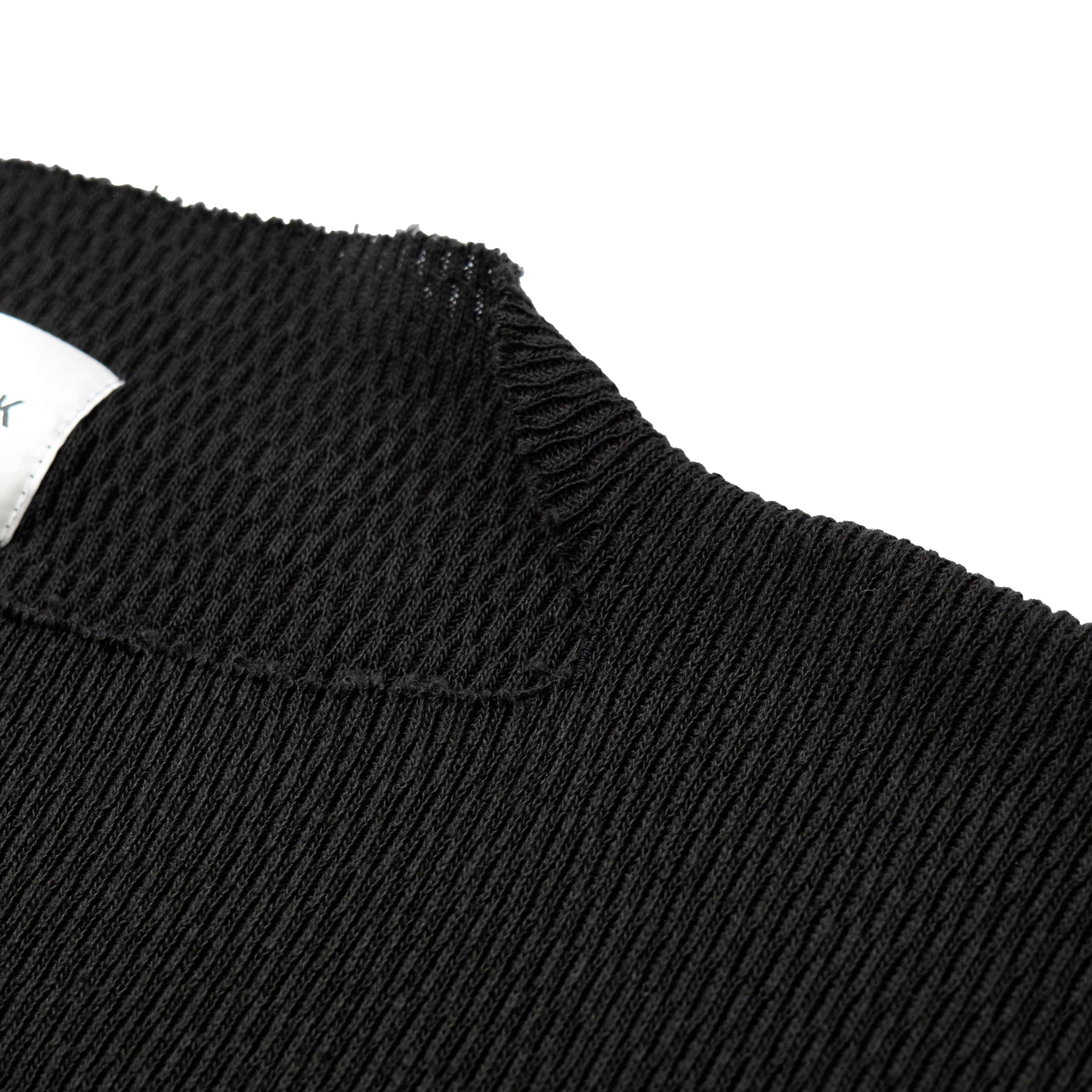 MAGIC STICK / Understated Craft Waffle LS T