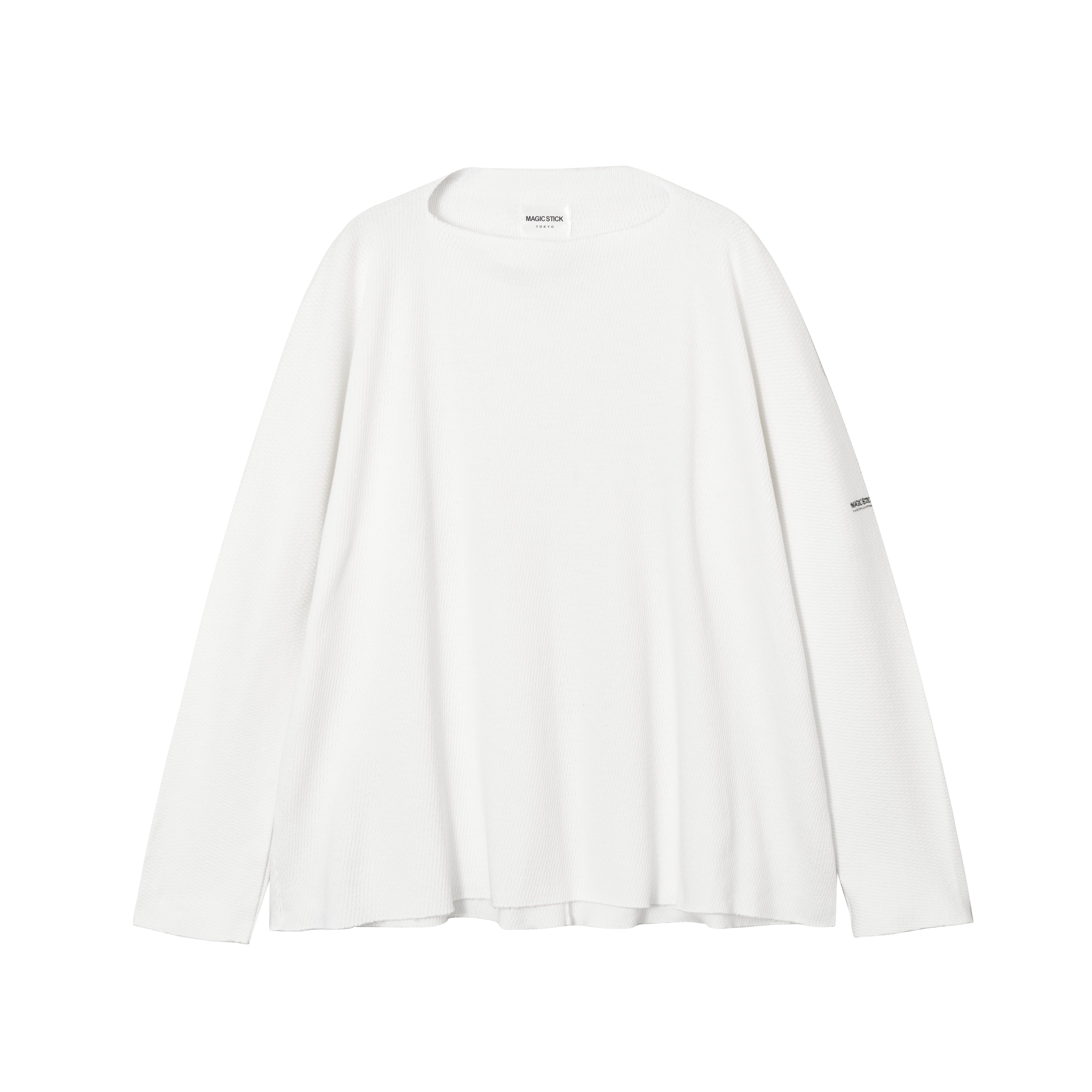 MAGIC STICK / Understated Craft Waffle LS T