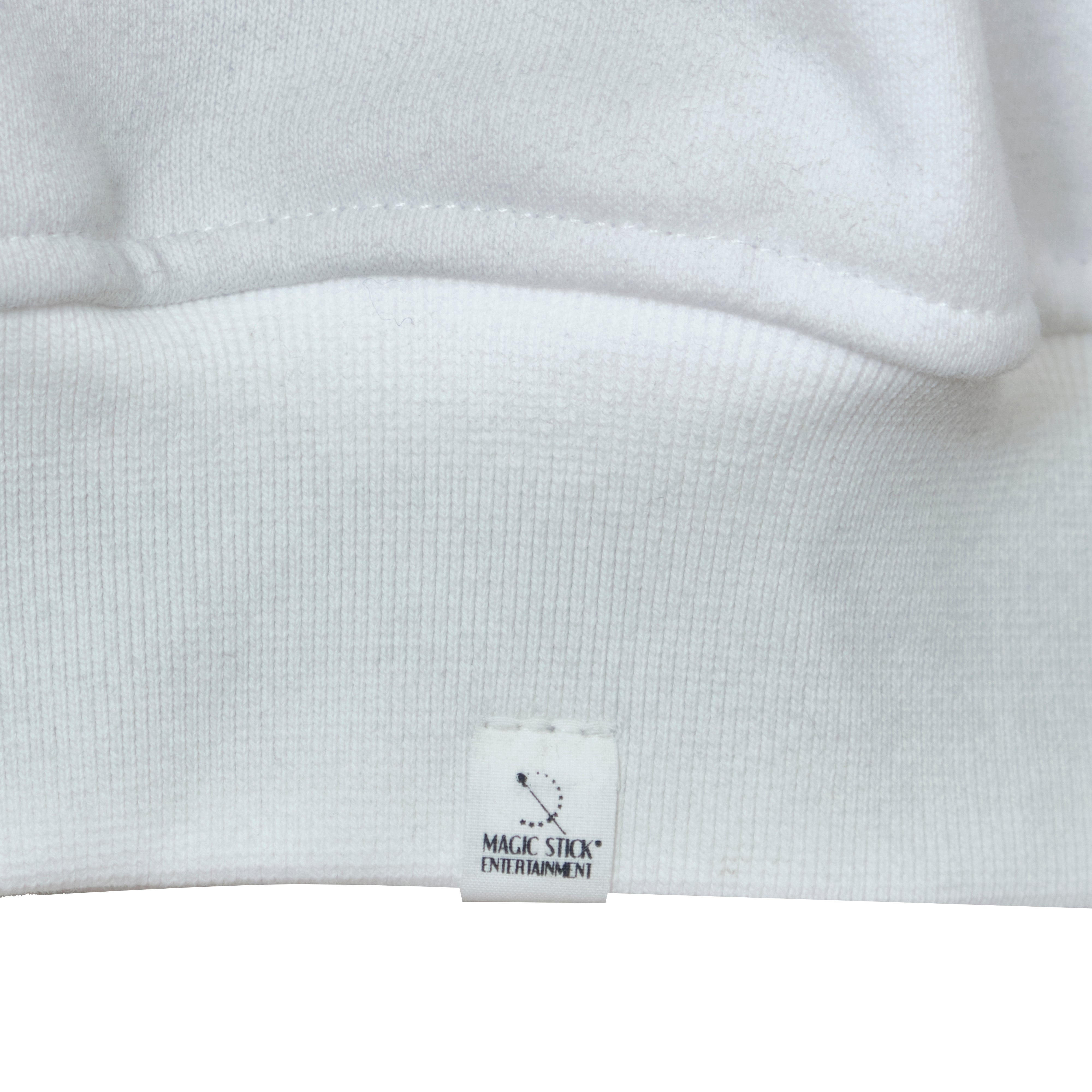 MAGIC STICK / 2 Tone Comfort Hoodie