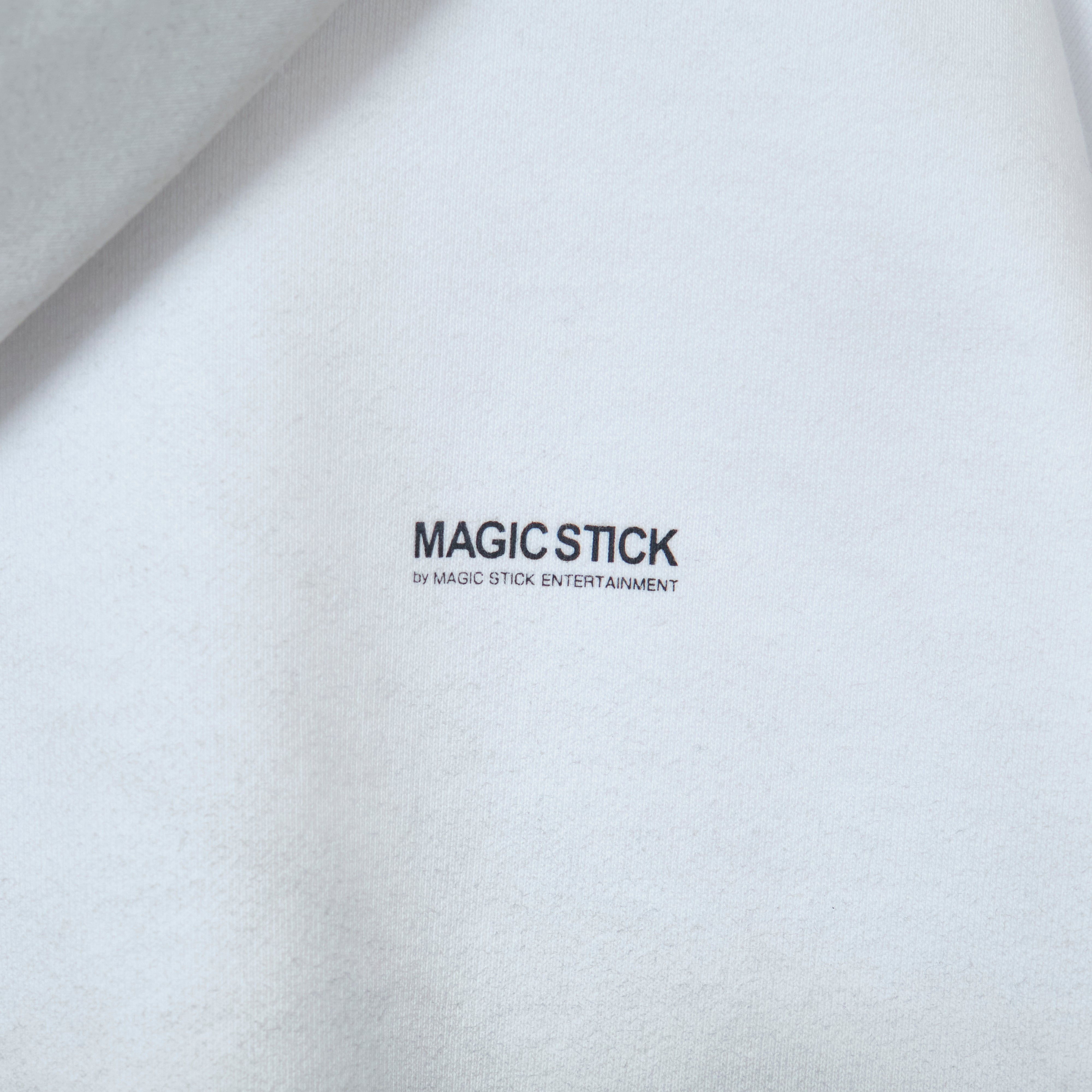 MAGIC STICK / 2 Tone Comfort Hoodie