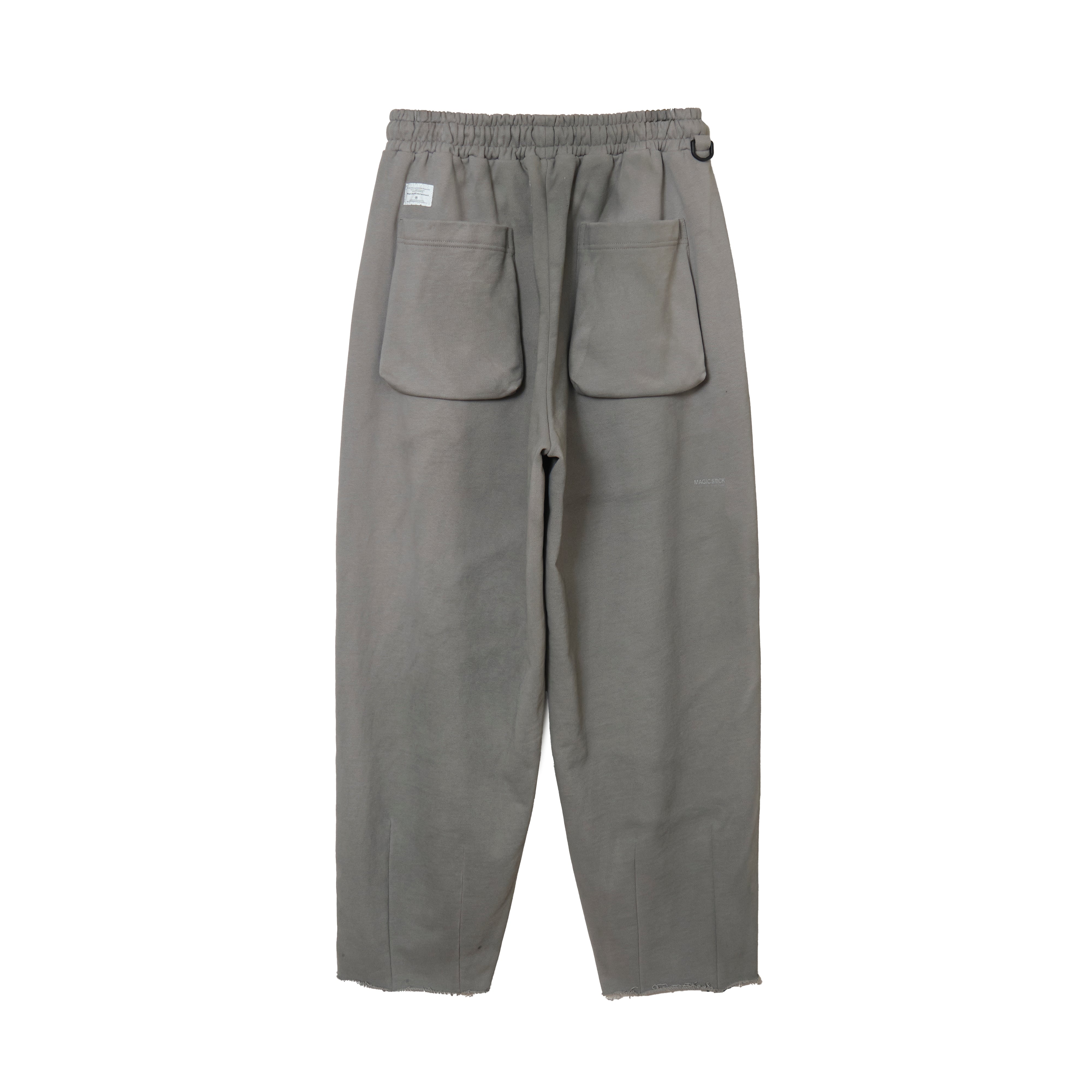 MAGIC STICK / 2 Tone Wide Balloon Pants v2