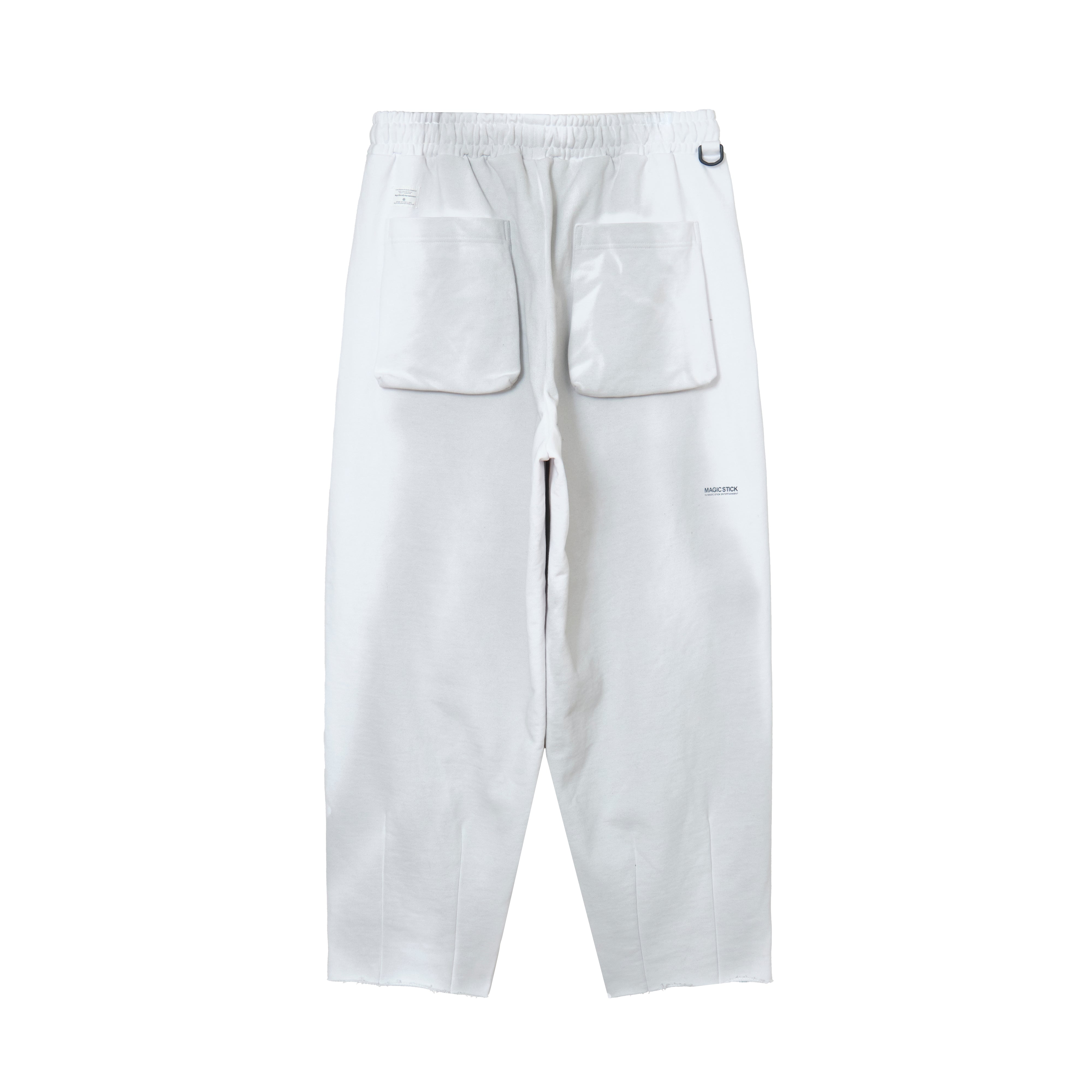 MAGIC STICK / 2 Tone Wide Balloon Pants v2