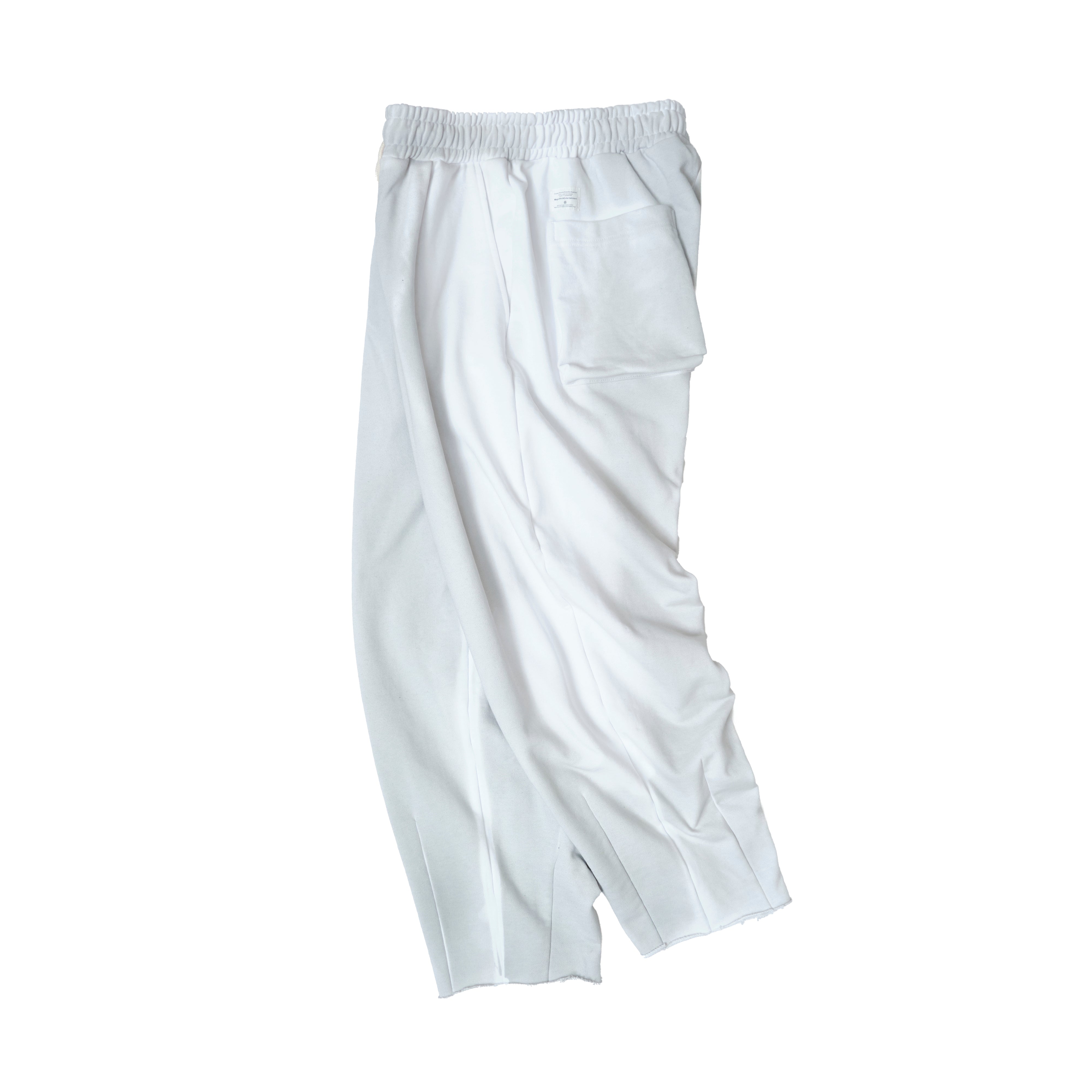 MAGIC STICK / 2 Tone Wide Balloon Pants v2