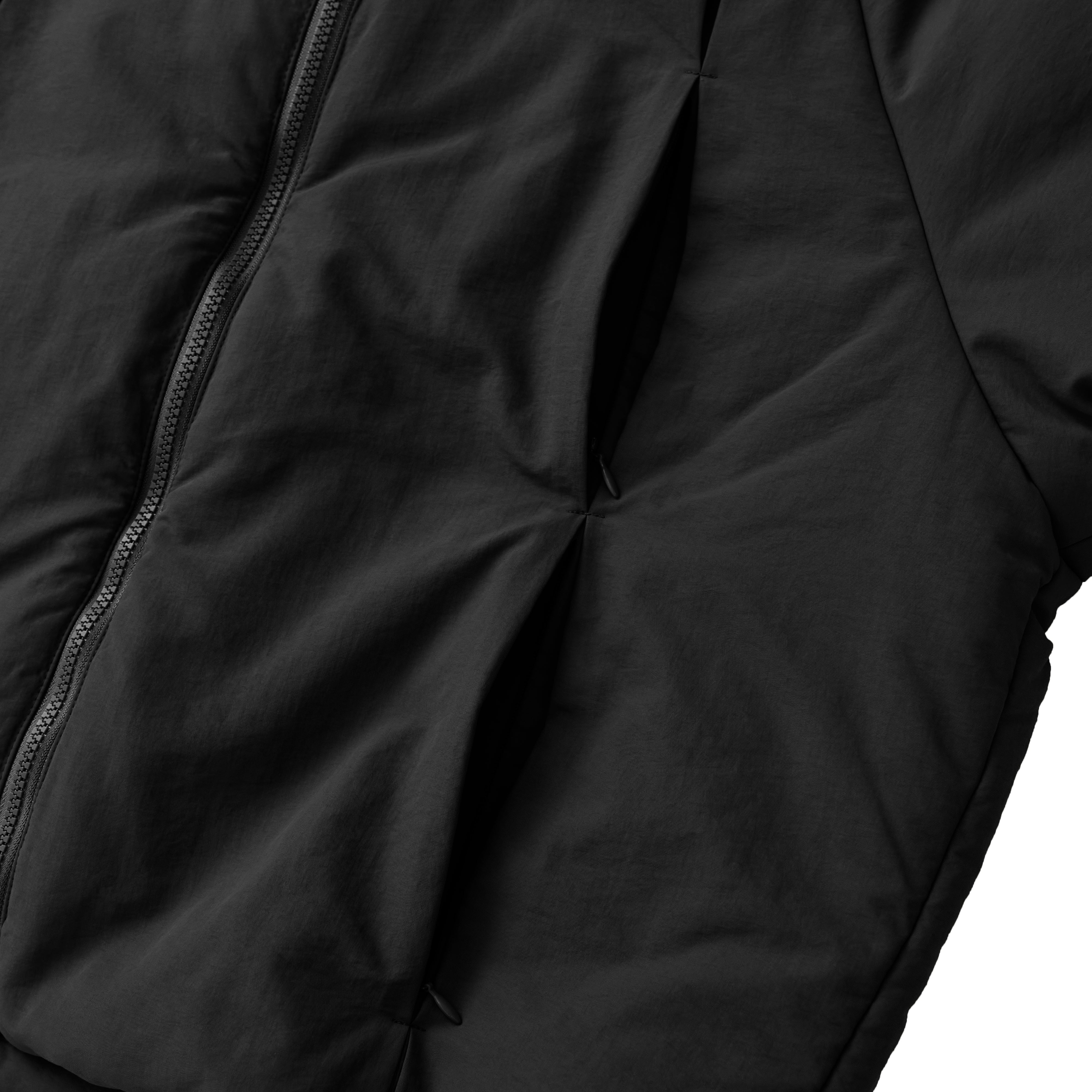 MAGIC STICK / Level 8 Puffer Jacket
