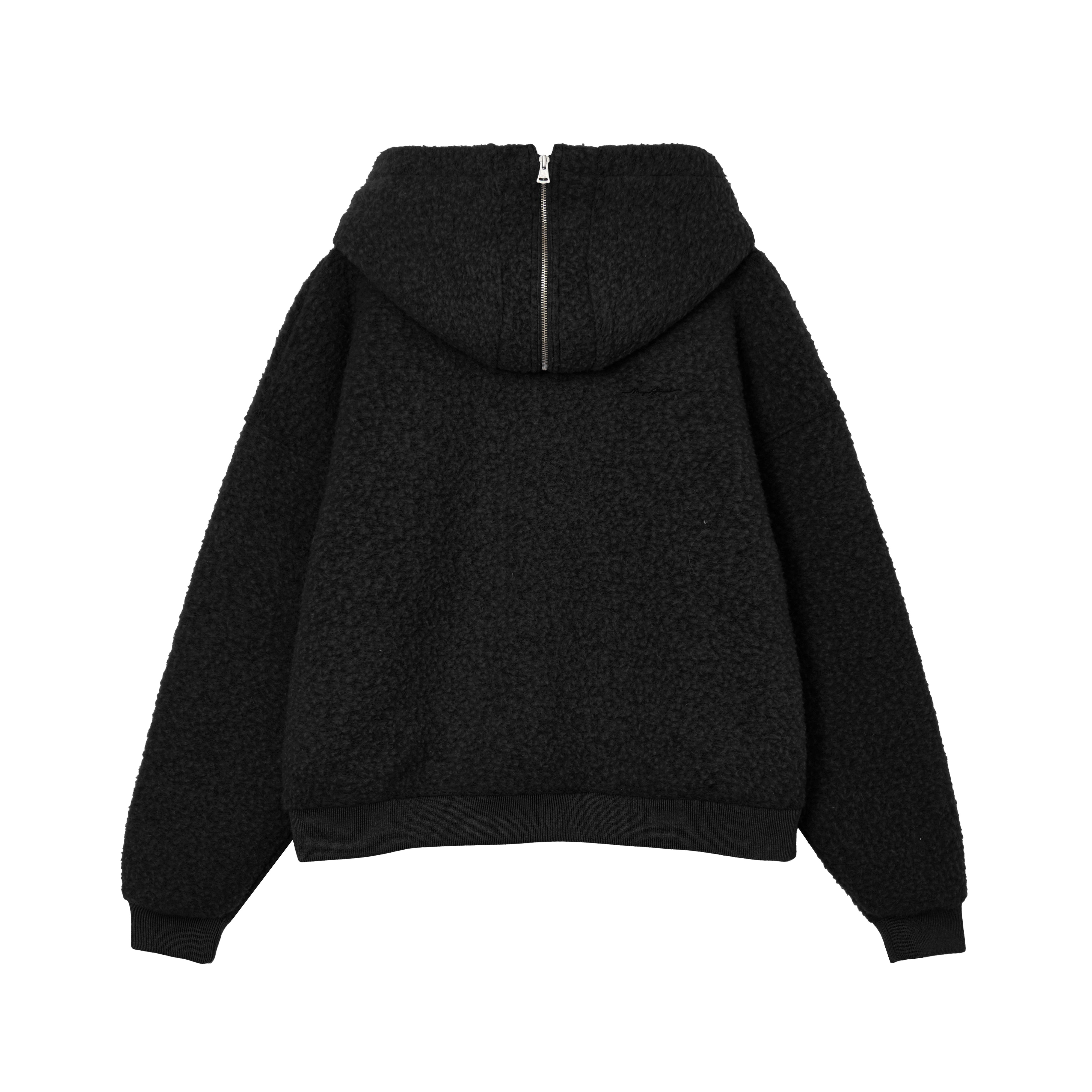 MAGIC STICK / Italian Napping Hoodie Type N2B