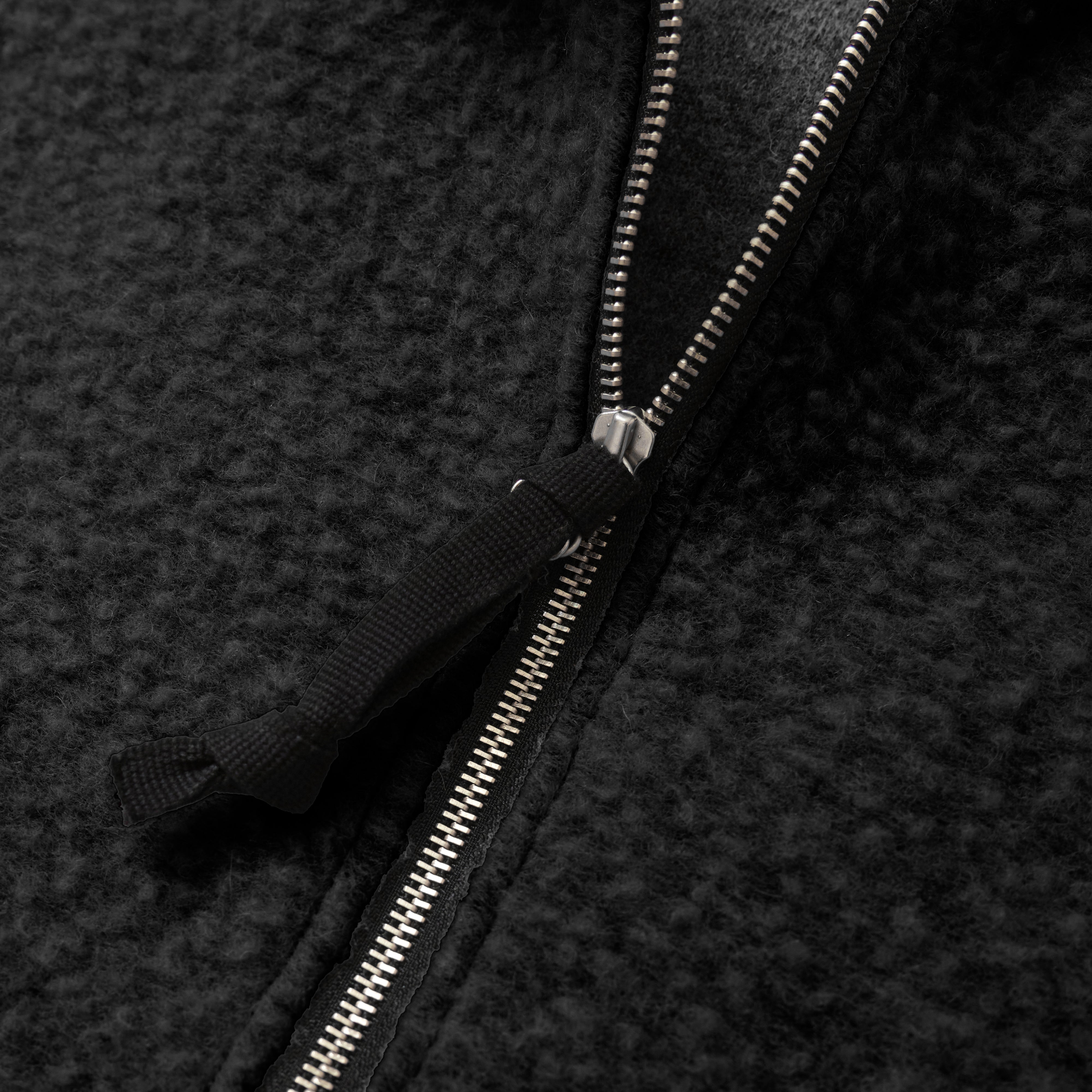 MAGIC STICK / Italian Napping Hoodie Type N2B