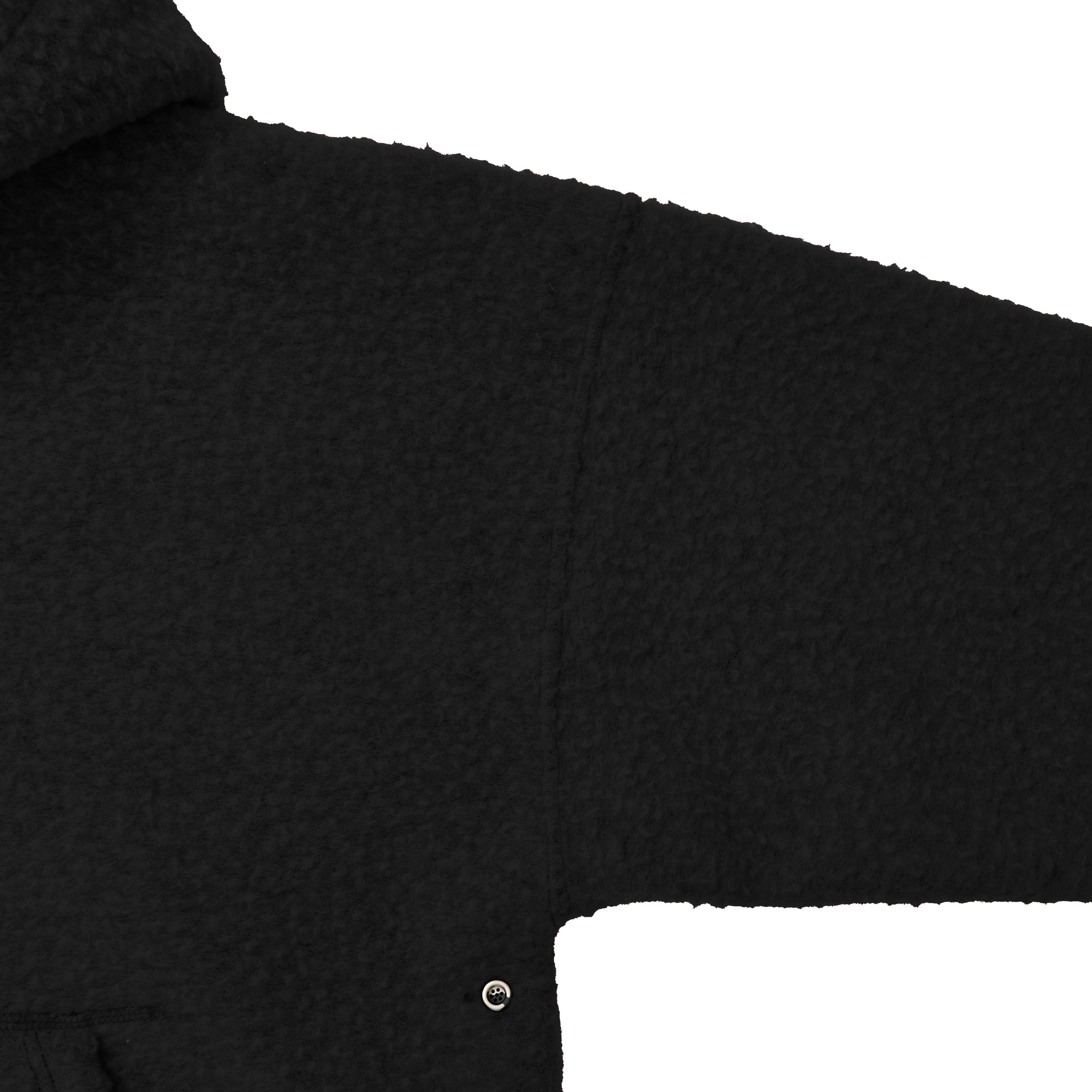 MAGIC STICK / Italian Napping Hoodie Type N2B